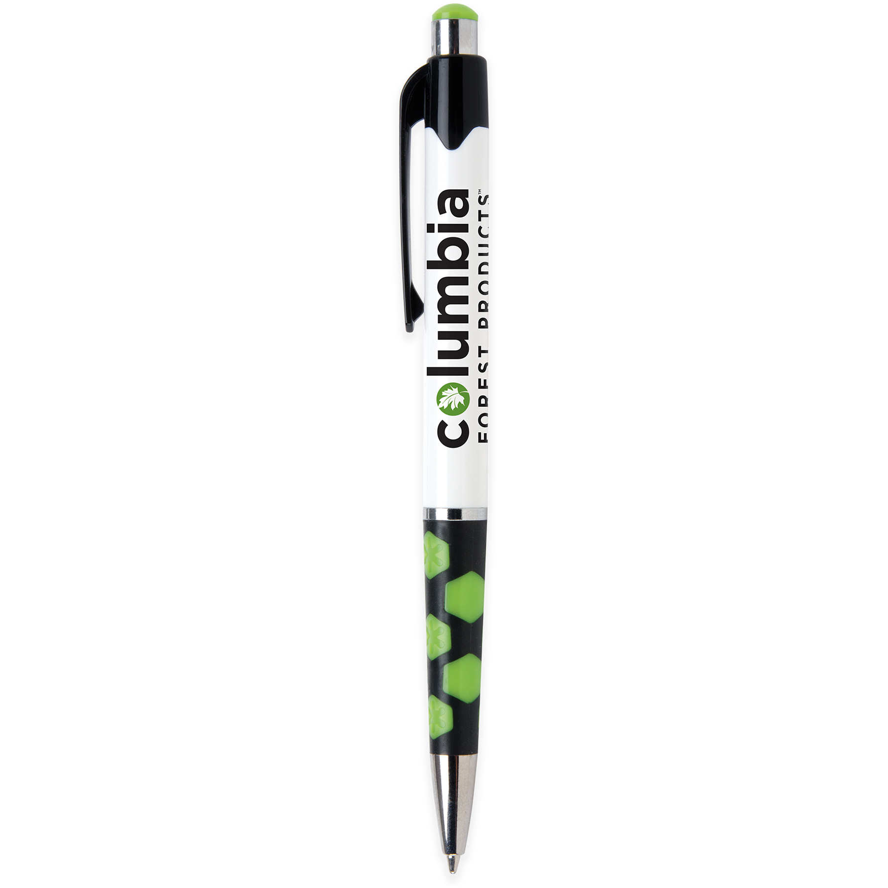 Picture of Mardi Gras® Hex Pen (Pat #D709,951)