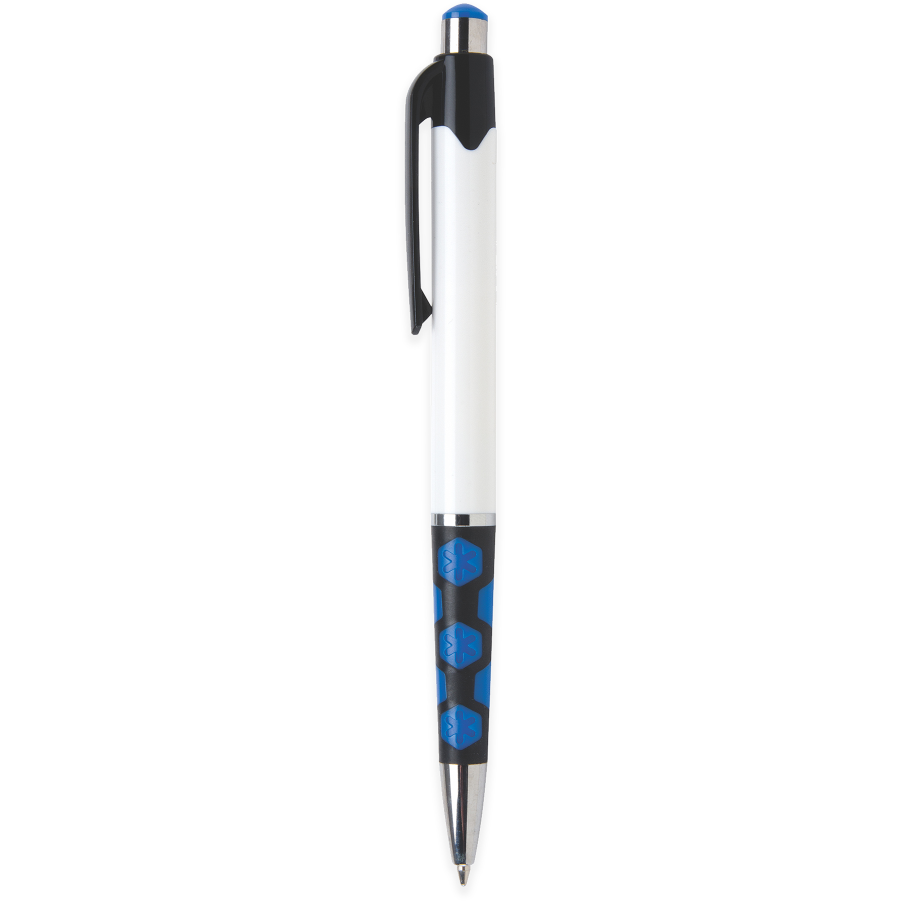 Picture of Mardi Gras® Hex Pen (Pat #D709,951)