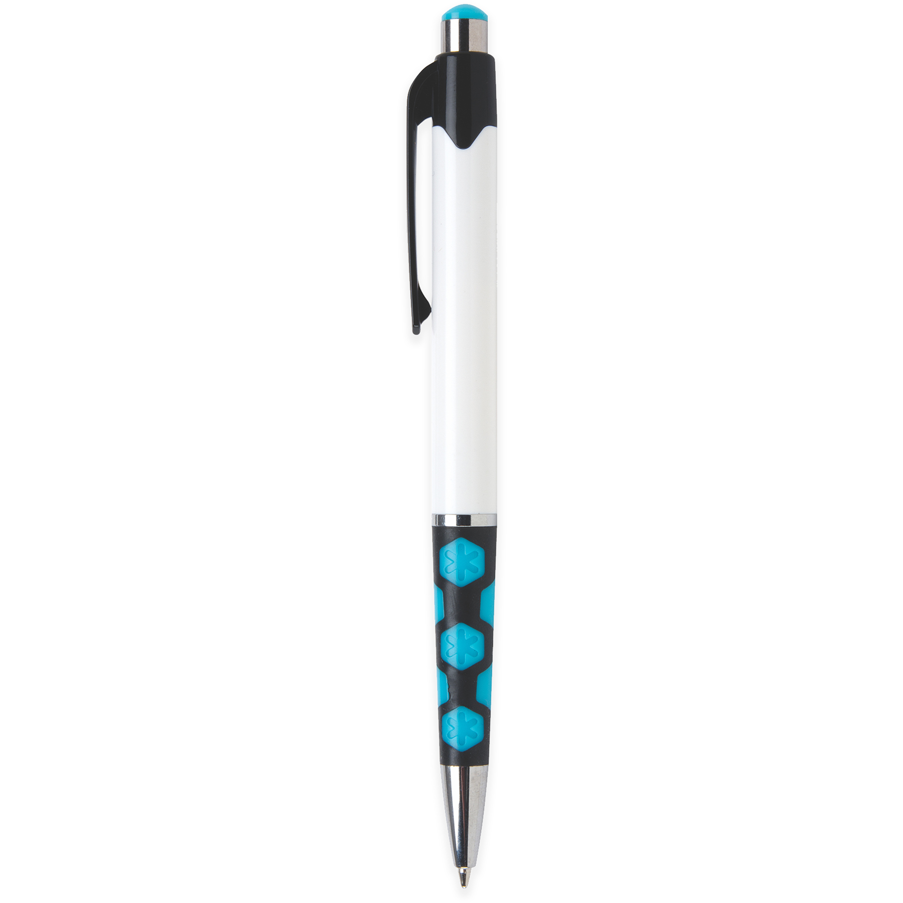 Picture of Mardi Gras® Hex Pen (Pat #D709,951)
