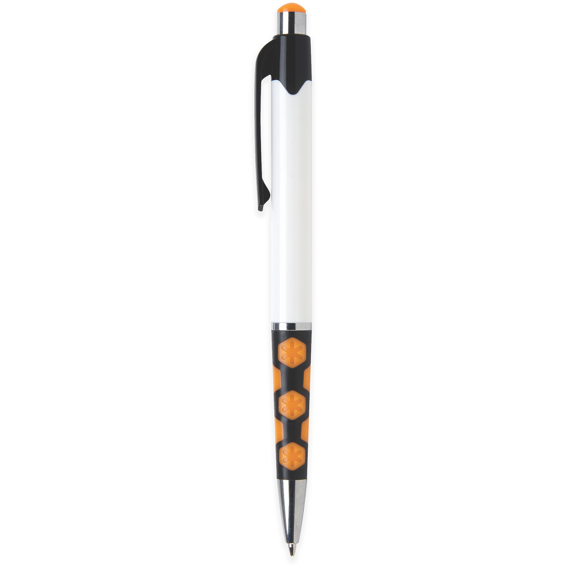 Picture of Mardi Gras® Hex Pen (Pat #D709,951)