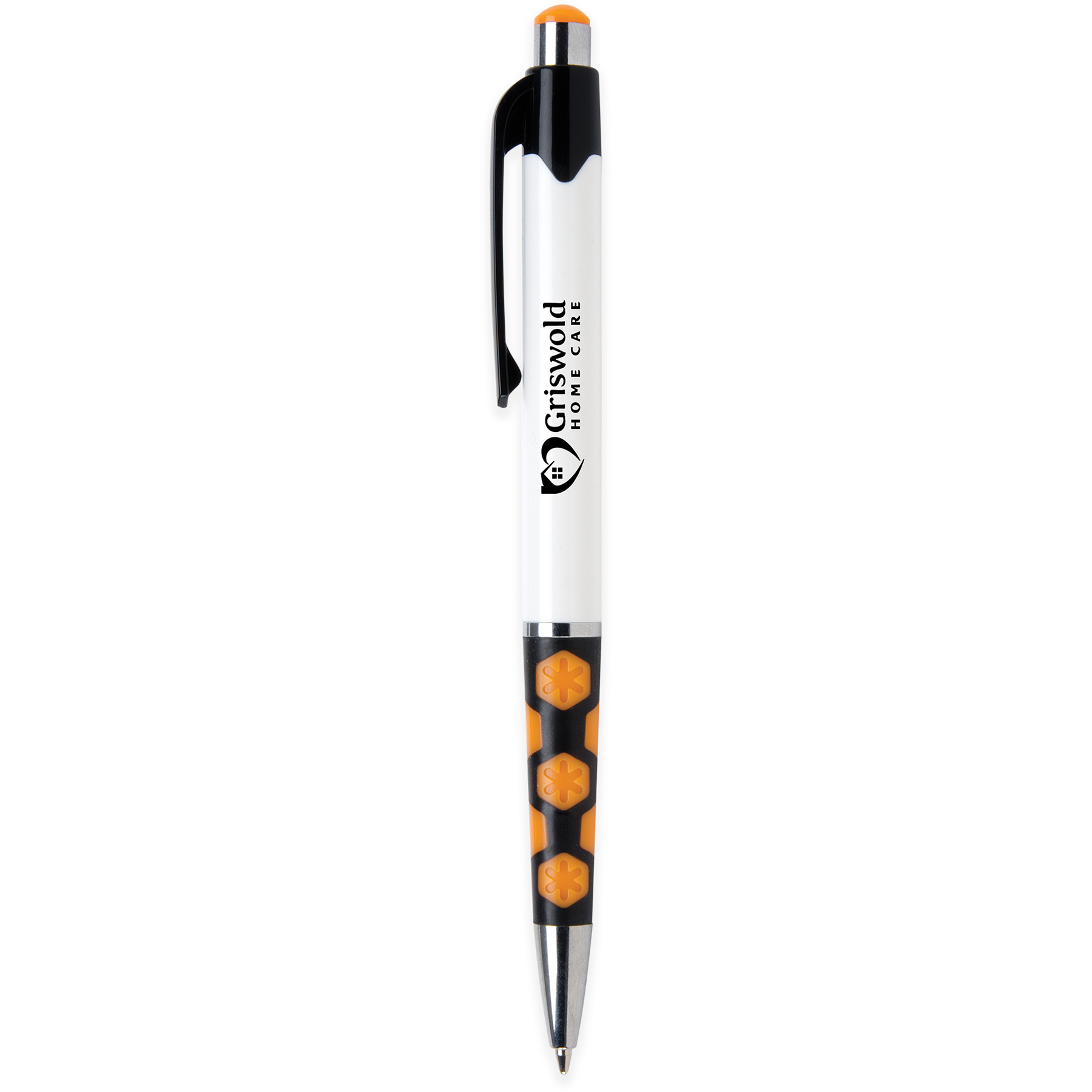 Picture of Mardi Gras® Hex Pen (Pat #D709,951)