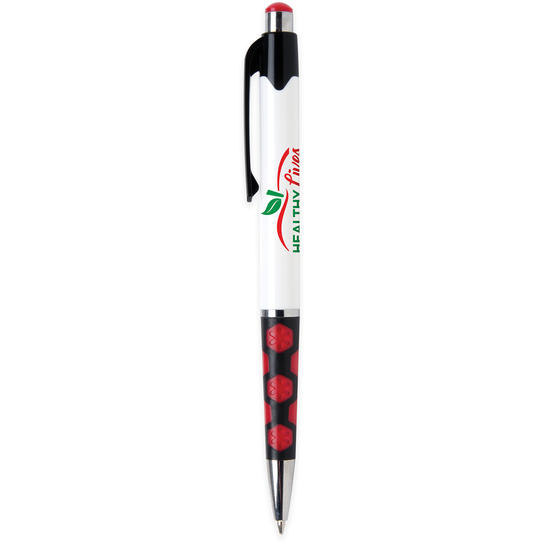 Picture of Mardi Gras® Hex Pen (Pat #D709,951)