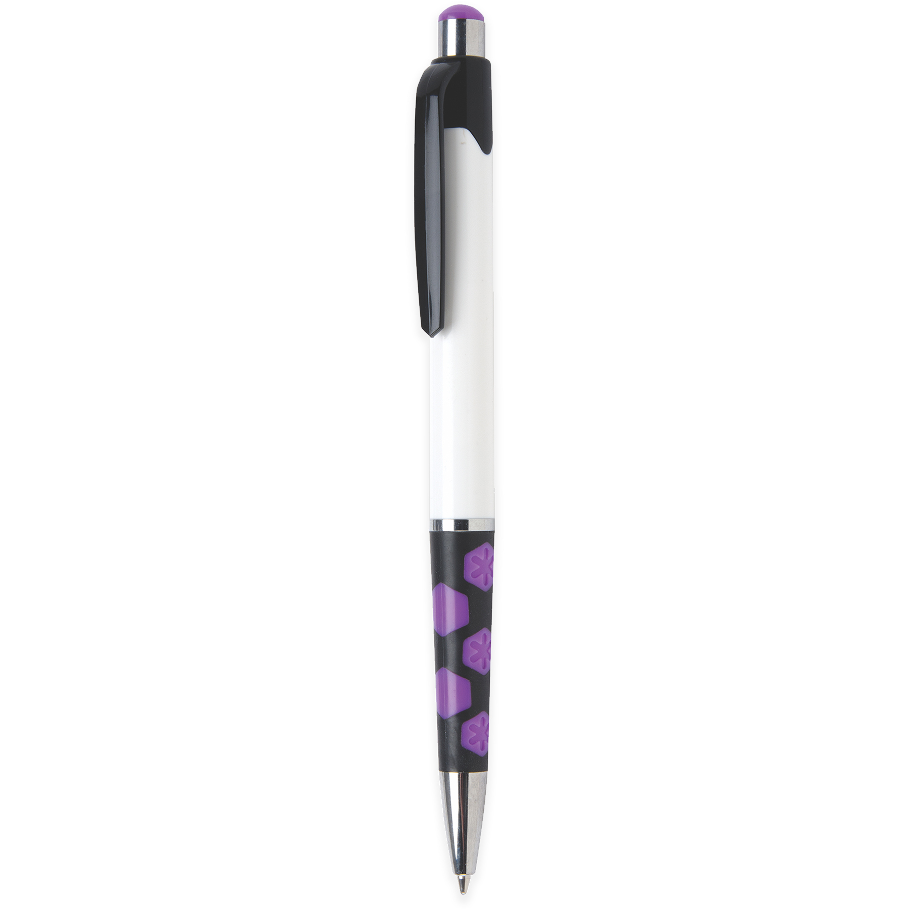 Picture of Mardi Gras® Hex Pen (Pat #D709,951)