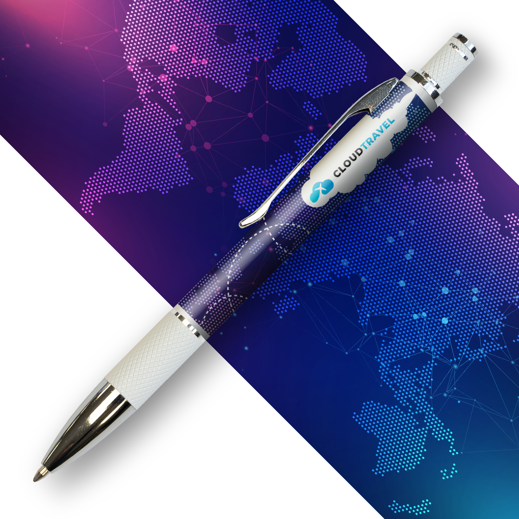 Picture of Aruba® Pen (Pat #D670,761)