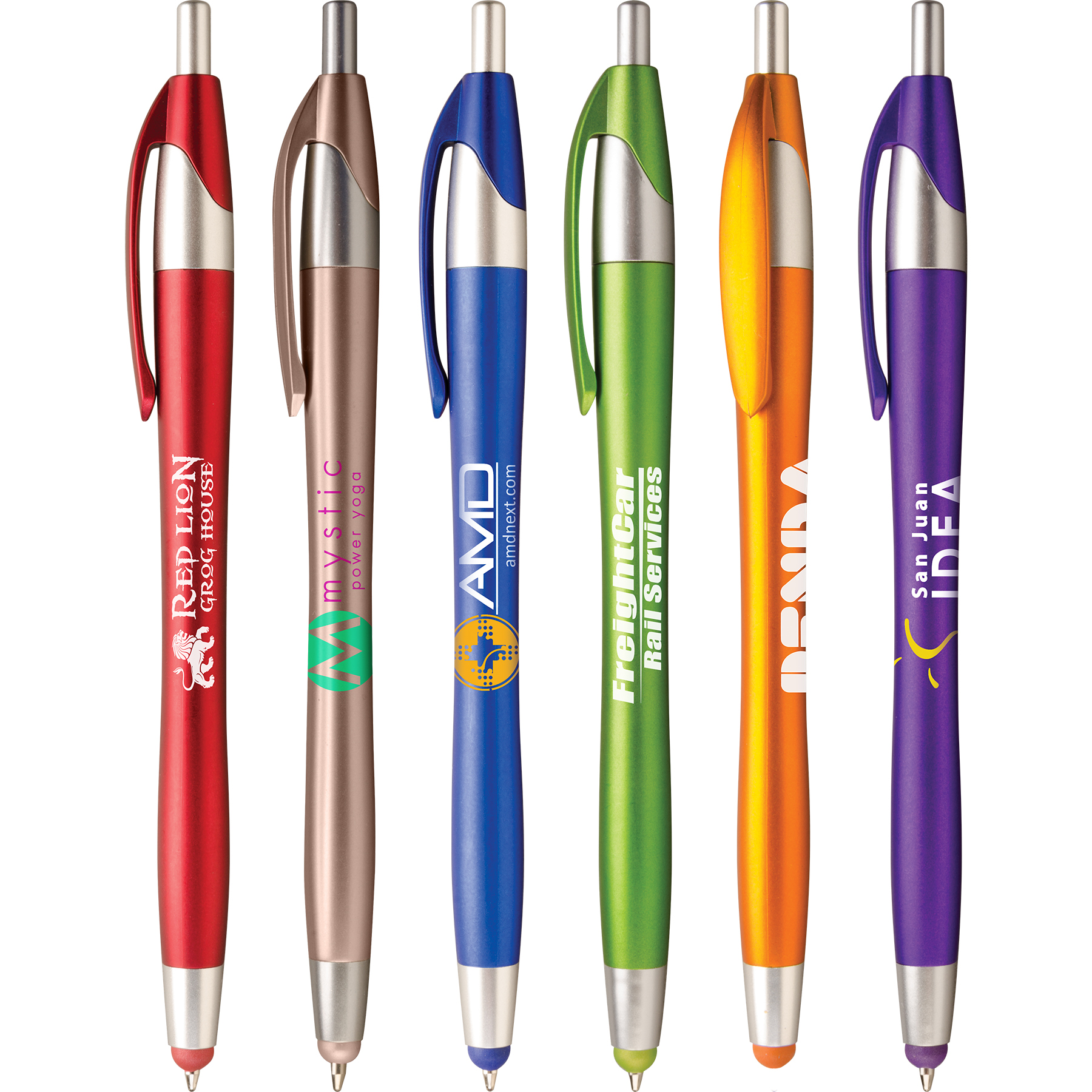 Picture of Javalina Spring® Stylus Pen