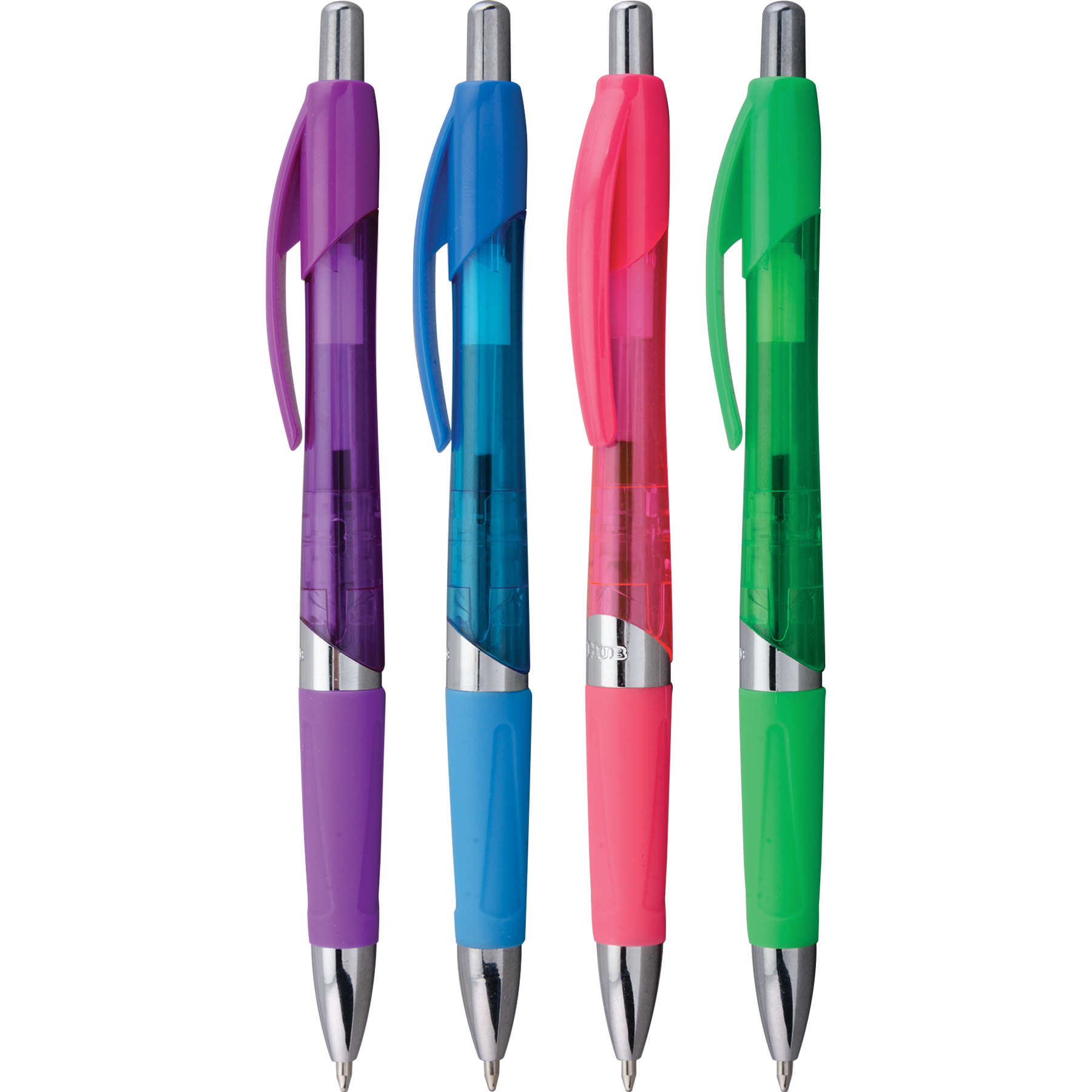 Picture of Gassetto® Gem Pen (Pat #D825,663)