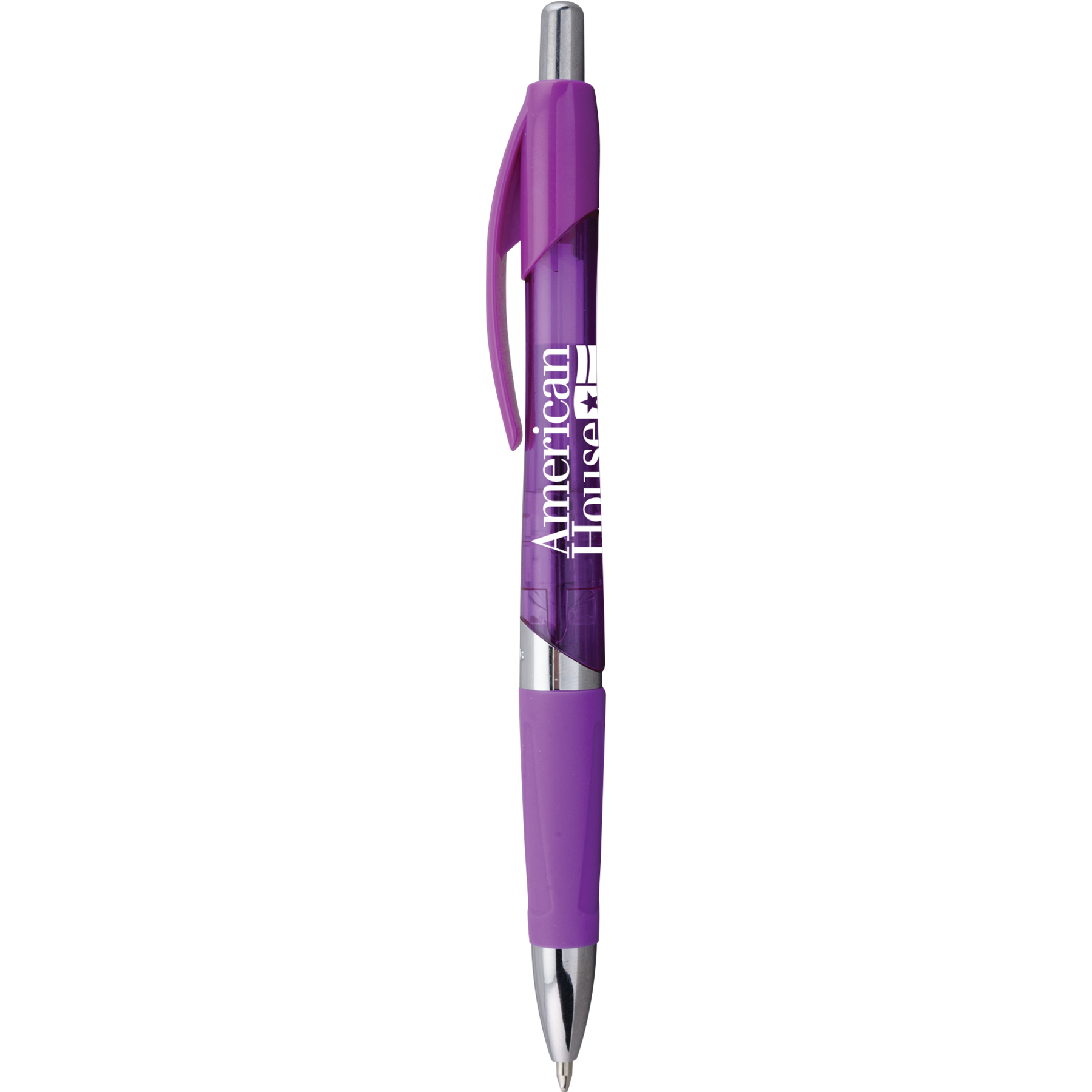 Picture of Gassetto® Gem Pen (Pat #D825,663)
