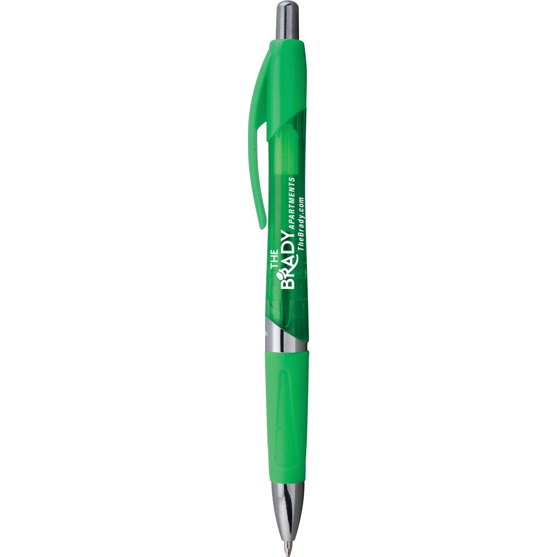 Picture of Gassetto® Gem Pen (Pat #D825,663)