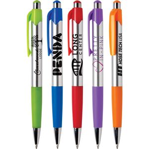 Picture of Mardi Gras® Chrome Pen