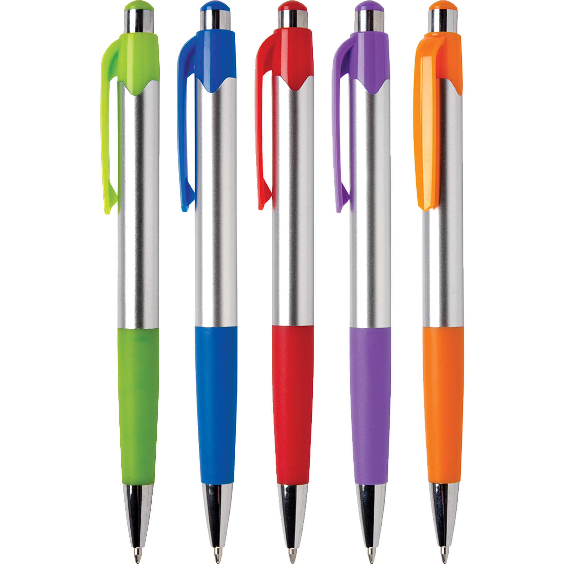 Picture of Mardi Gras® Chrome Pen
