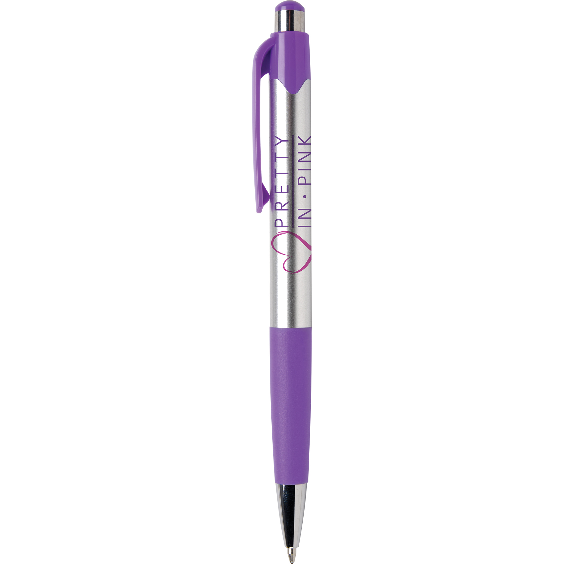 Picture of Mardi Gras® Chrome Pen