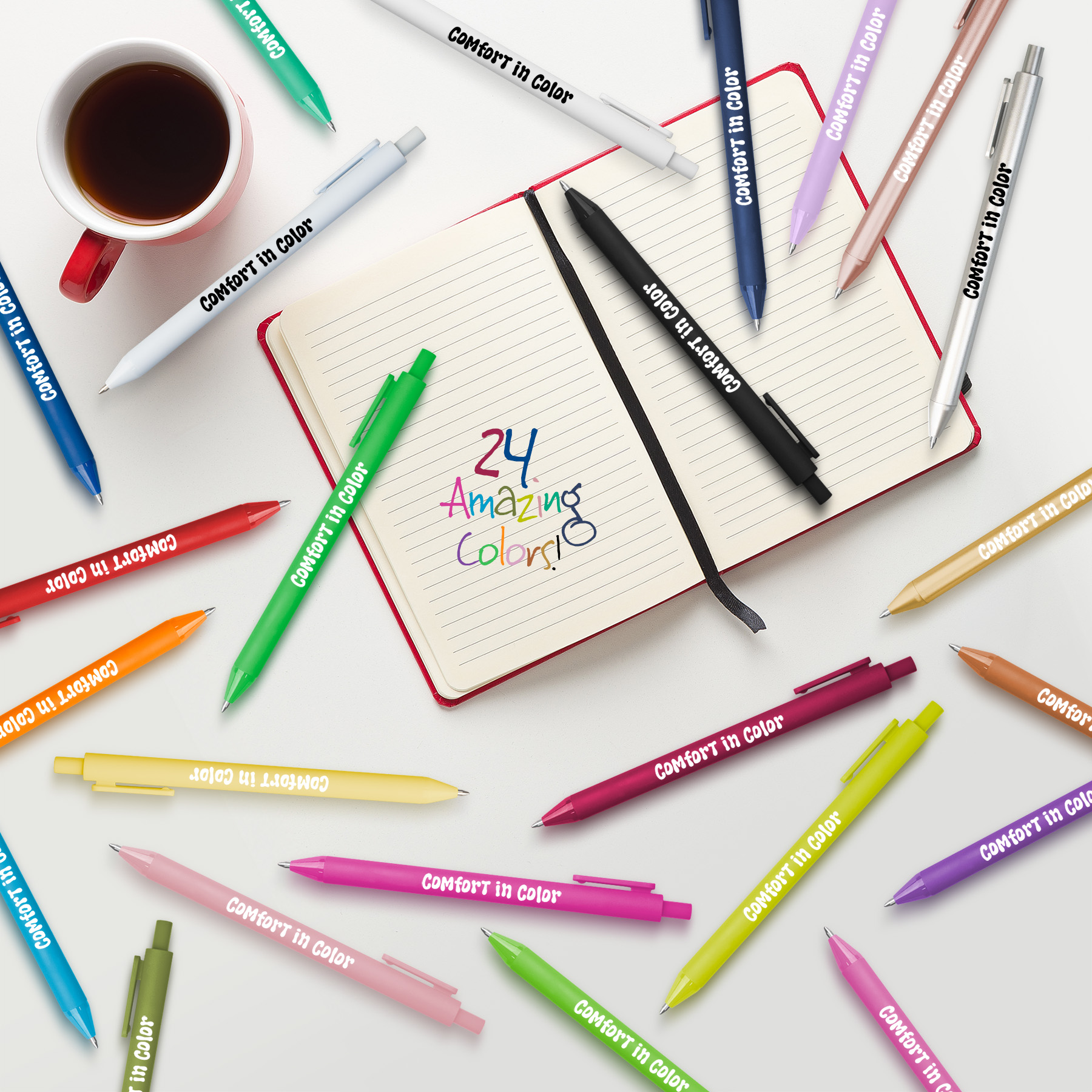 Picture of Mochi Comfort Gel Pen