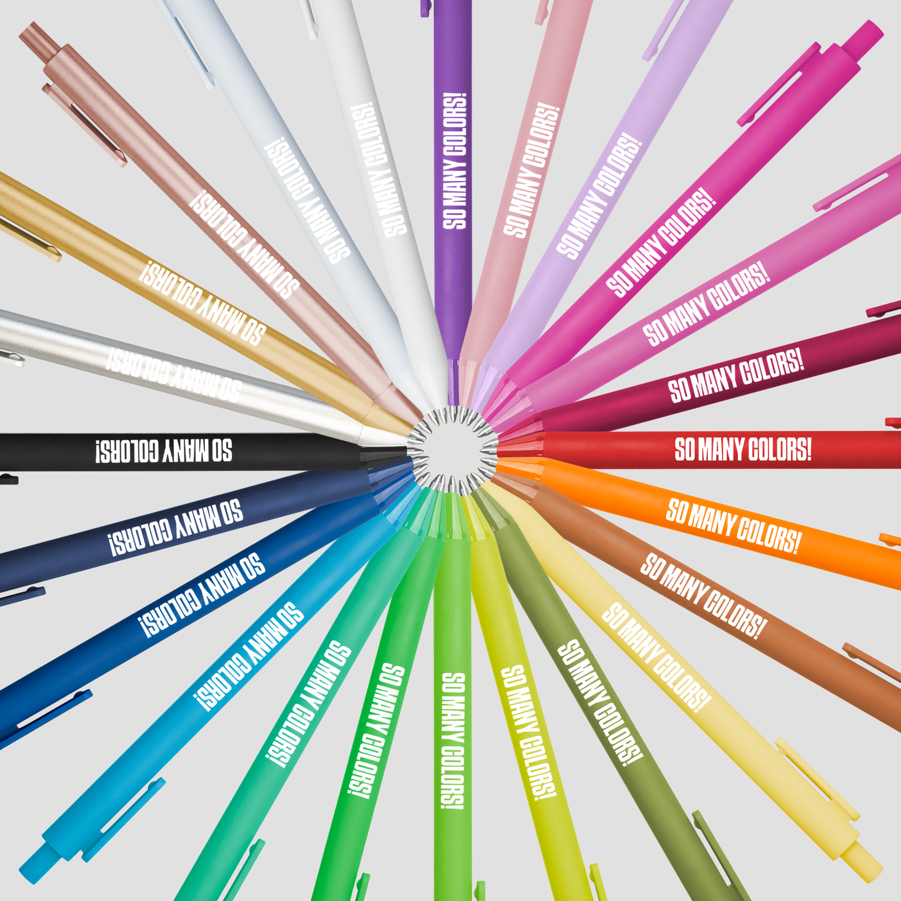 Picture of Mochi Comfort Gel Pen