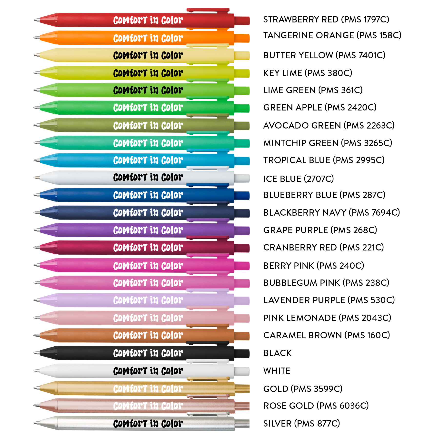 Picture of Mochi Comfort Gel Pen