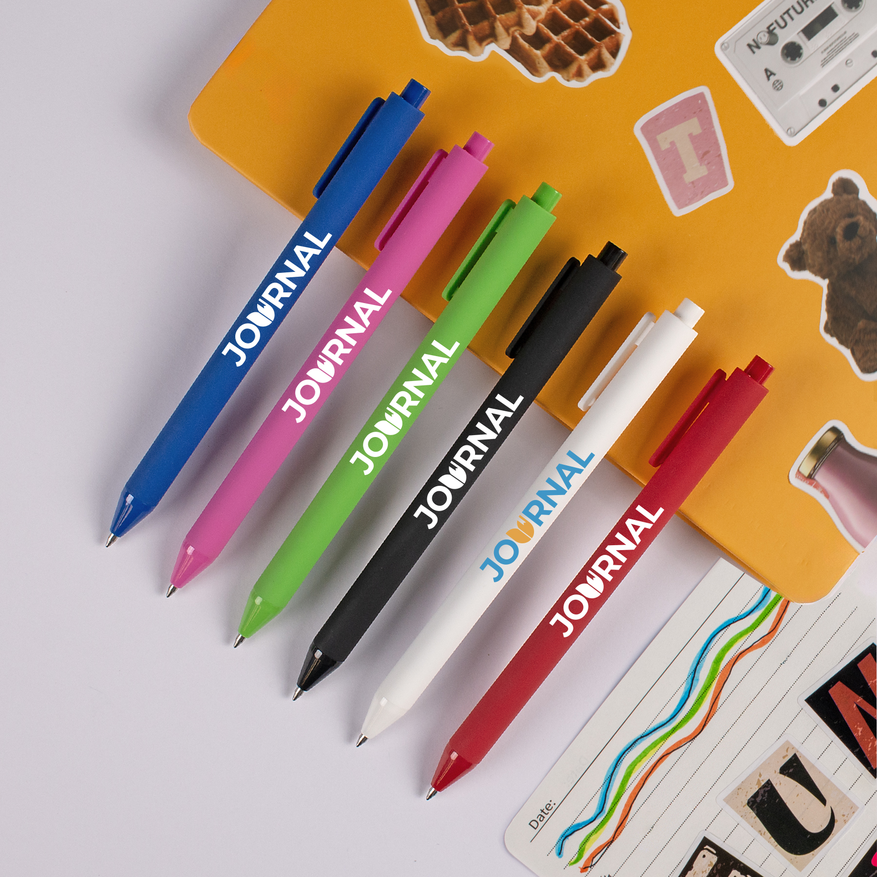 Picture of Mochi Comfort Gel Pen