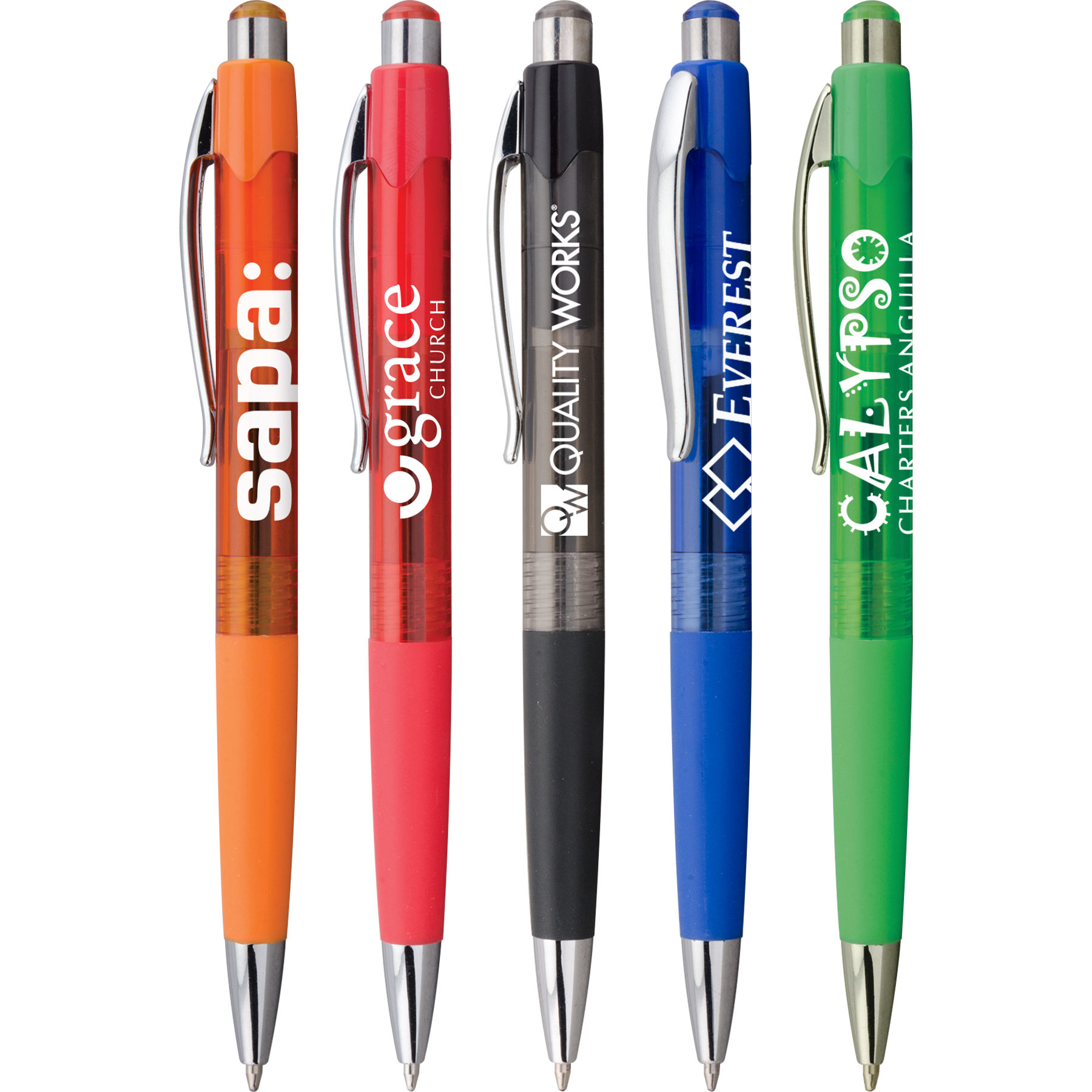 Picture of Mardi Gras® Clipper Pen