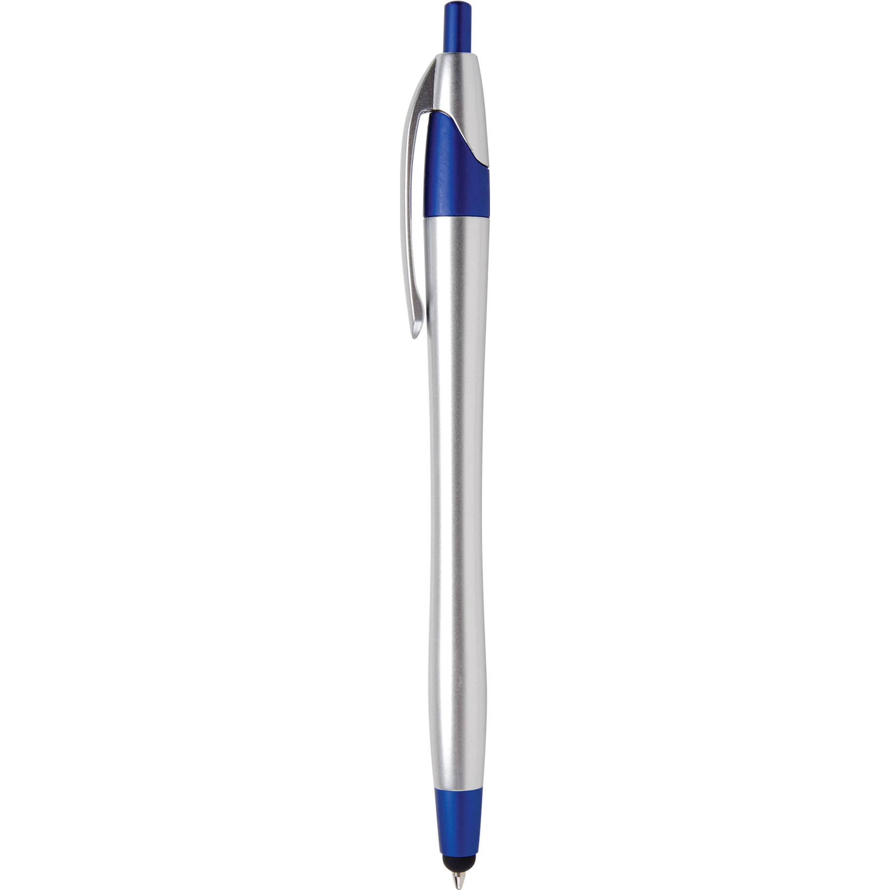 Picture of Javalina® Chrome Stylus Pen (Pat #D709,949)