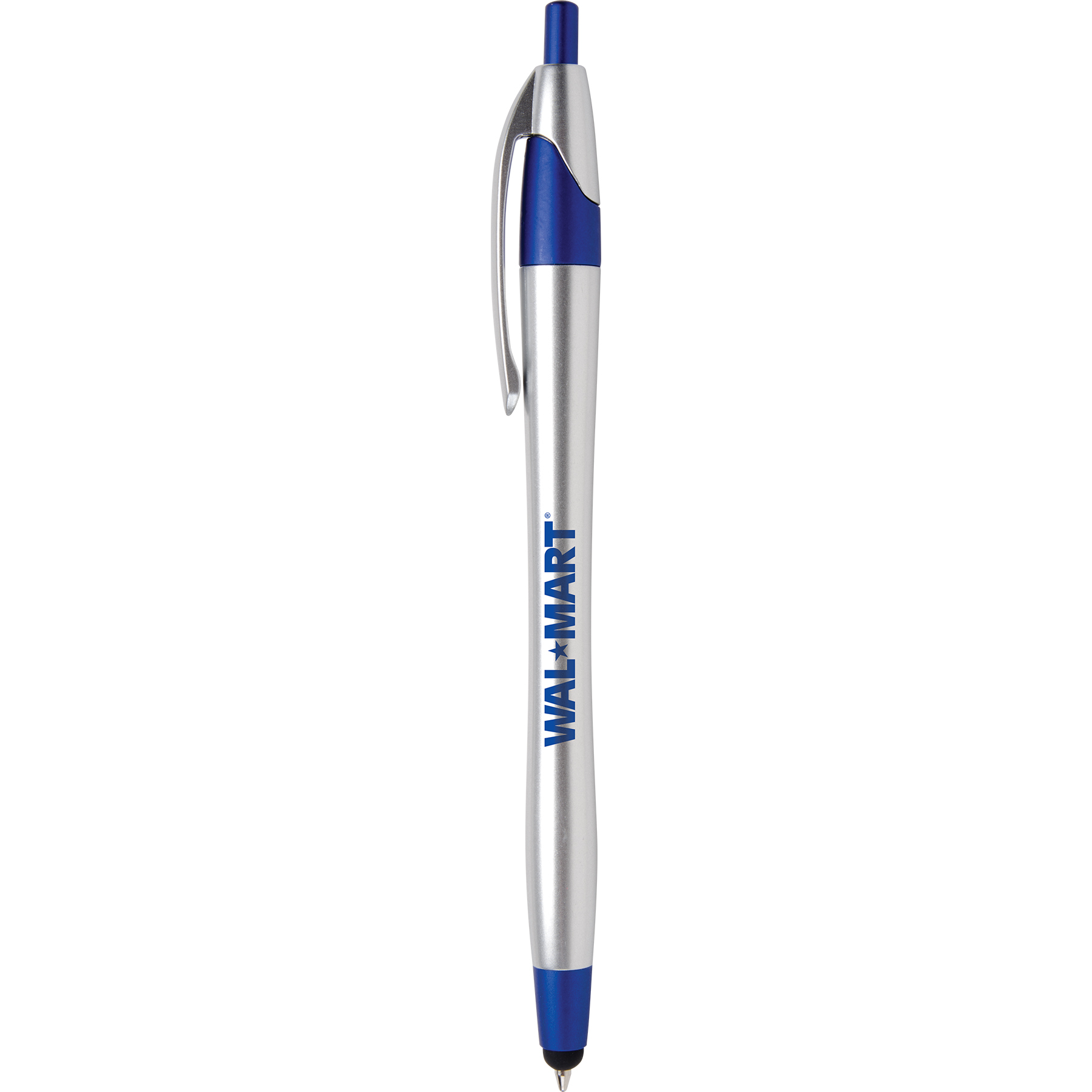 Picture of Javalina® Chrome Stylus Pen (Pat #D709,949)