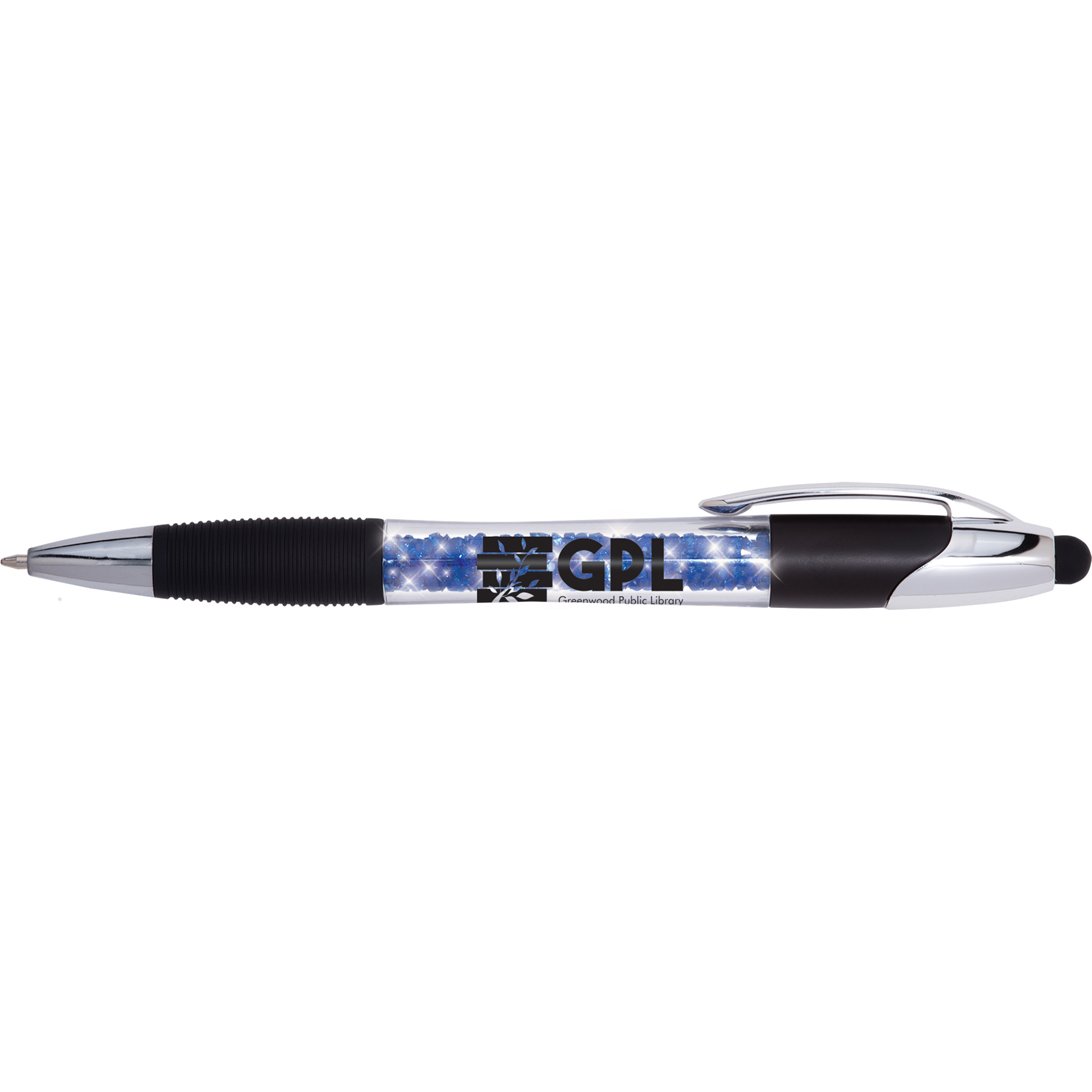 Picture of Geode Illuminated Stylus Pen
