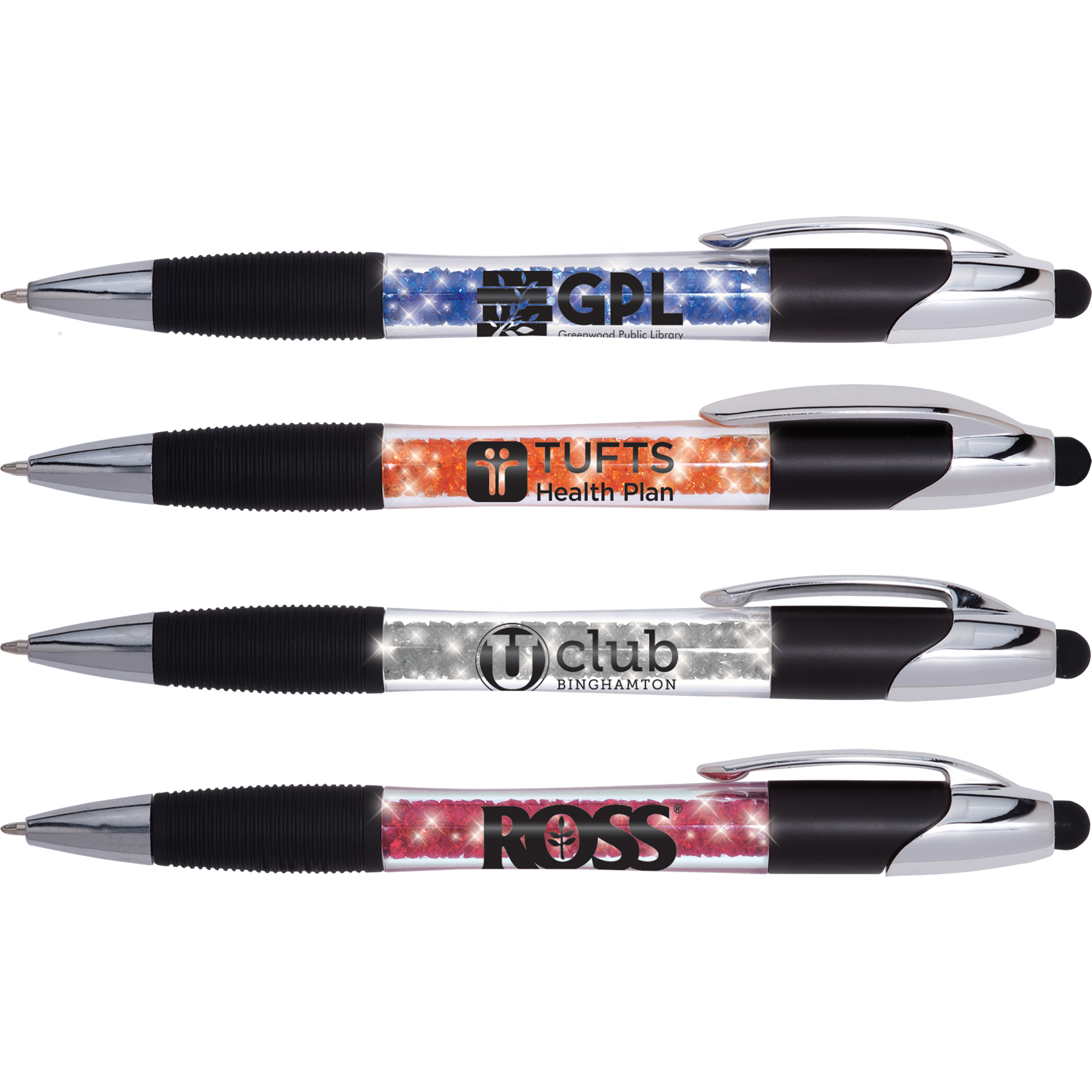 Picture of Geode Illuminated Stylus Pen