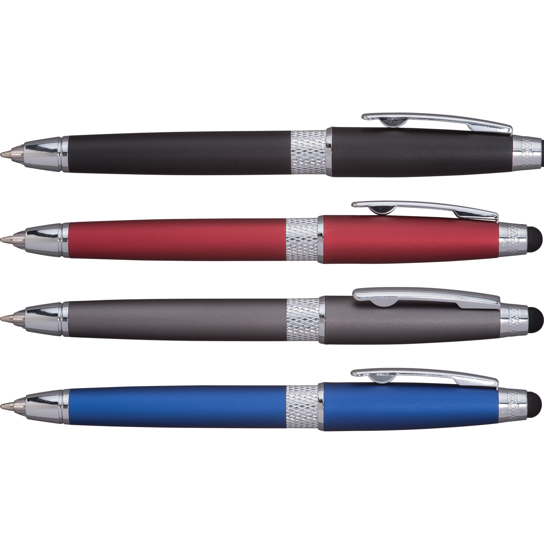 Picture of St. James™ Triple Function Pen