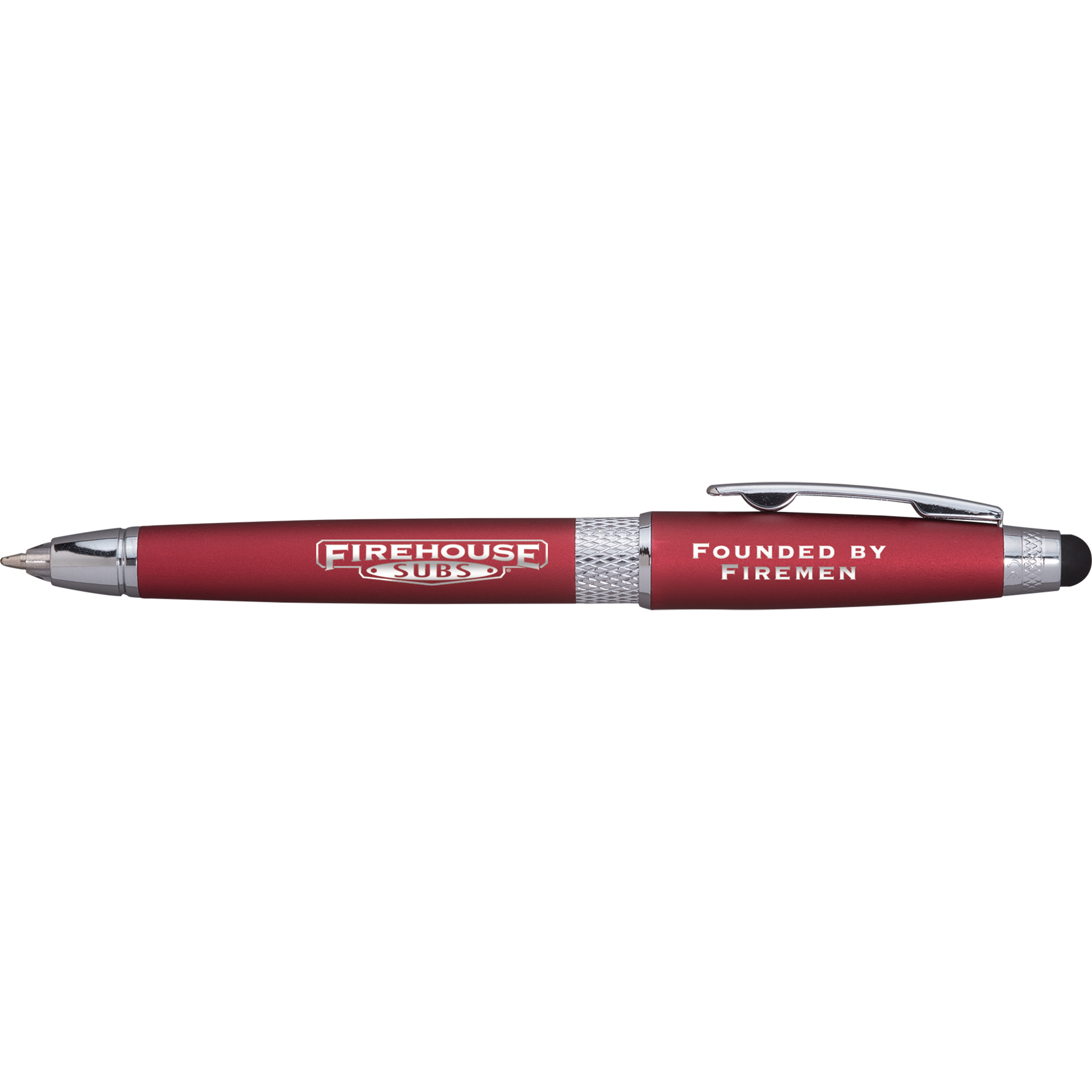 Picture of St. James™ Triple Function Pen
