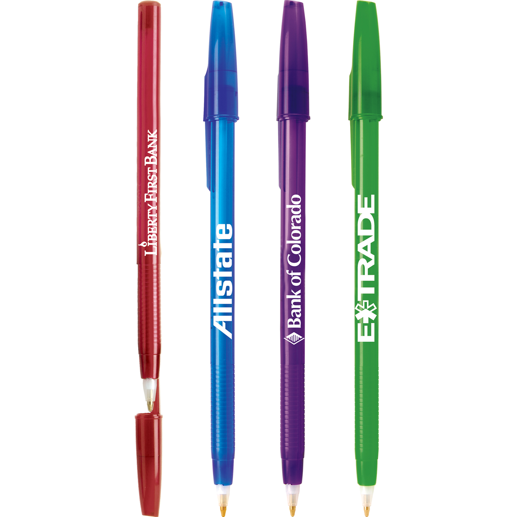 Picture of Translucent Stick Pen