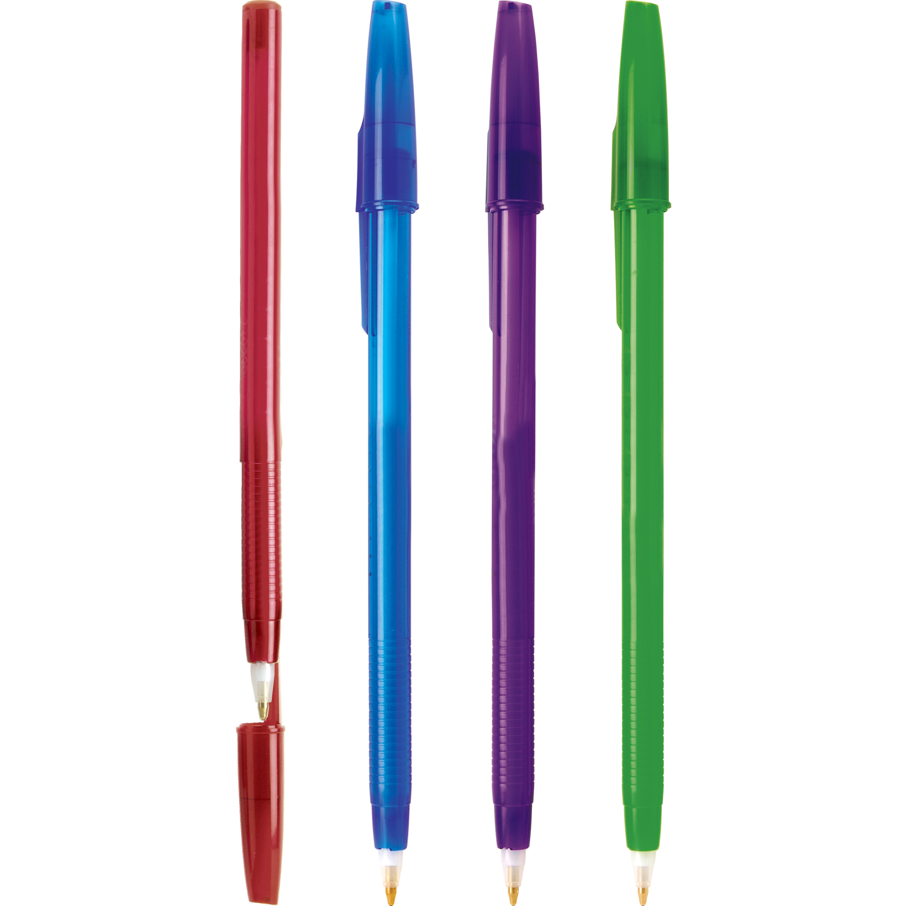Picture of Translucent Stick Pen