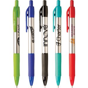 Picture of Xact™ Chrome Fine Point Pen