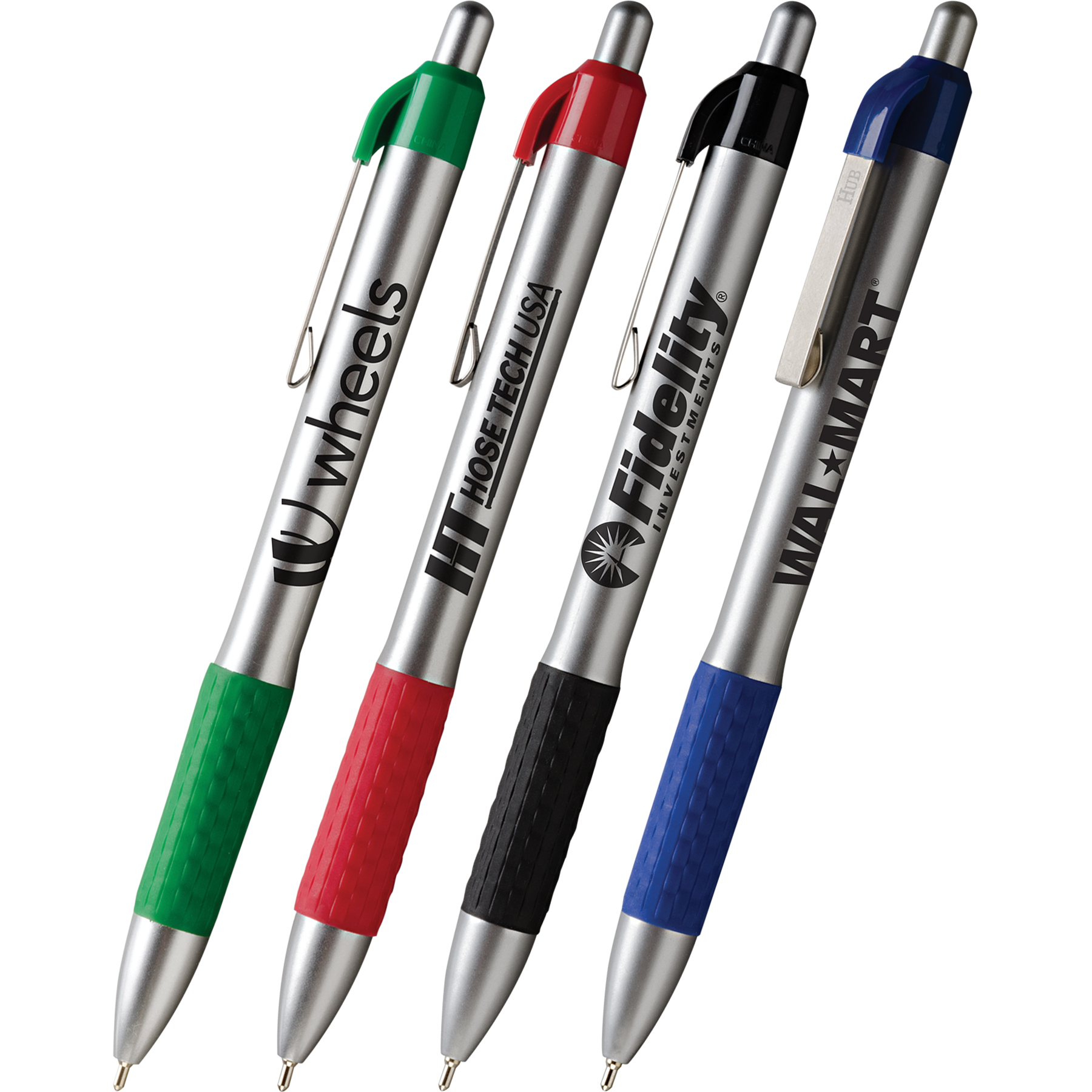 Picture of MaxGlide® Click Chrome Pen