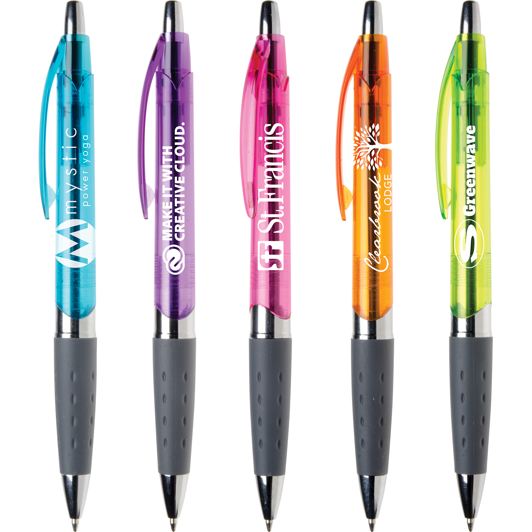 Picture of Torano® Translucent Pen