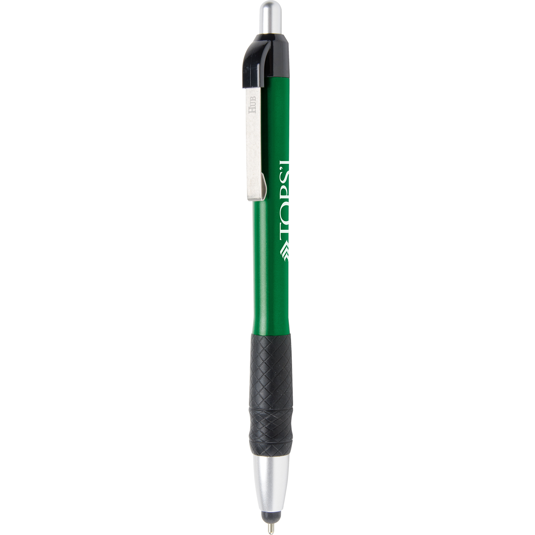 Picture of MaxGlide® Click Metallic Stylus Pen (Pat #D712,479)