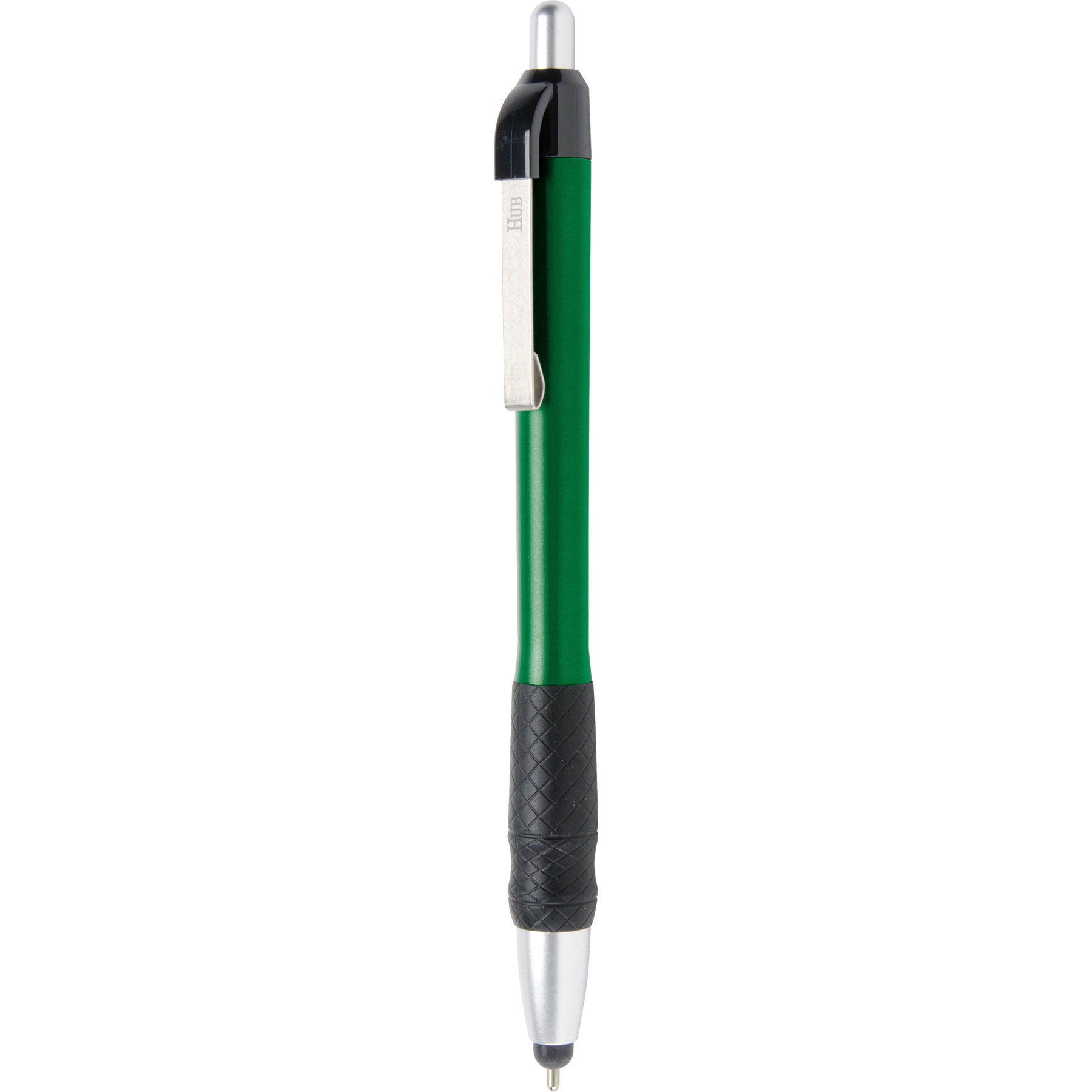 Picture of MaxGlide® Click Metallic Stylus Pen (Pat #D712,479)