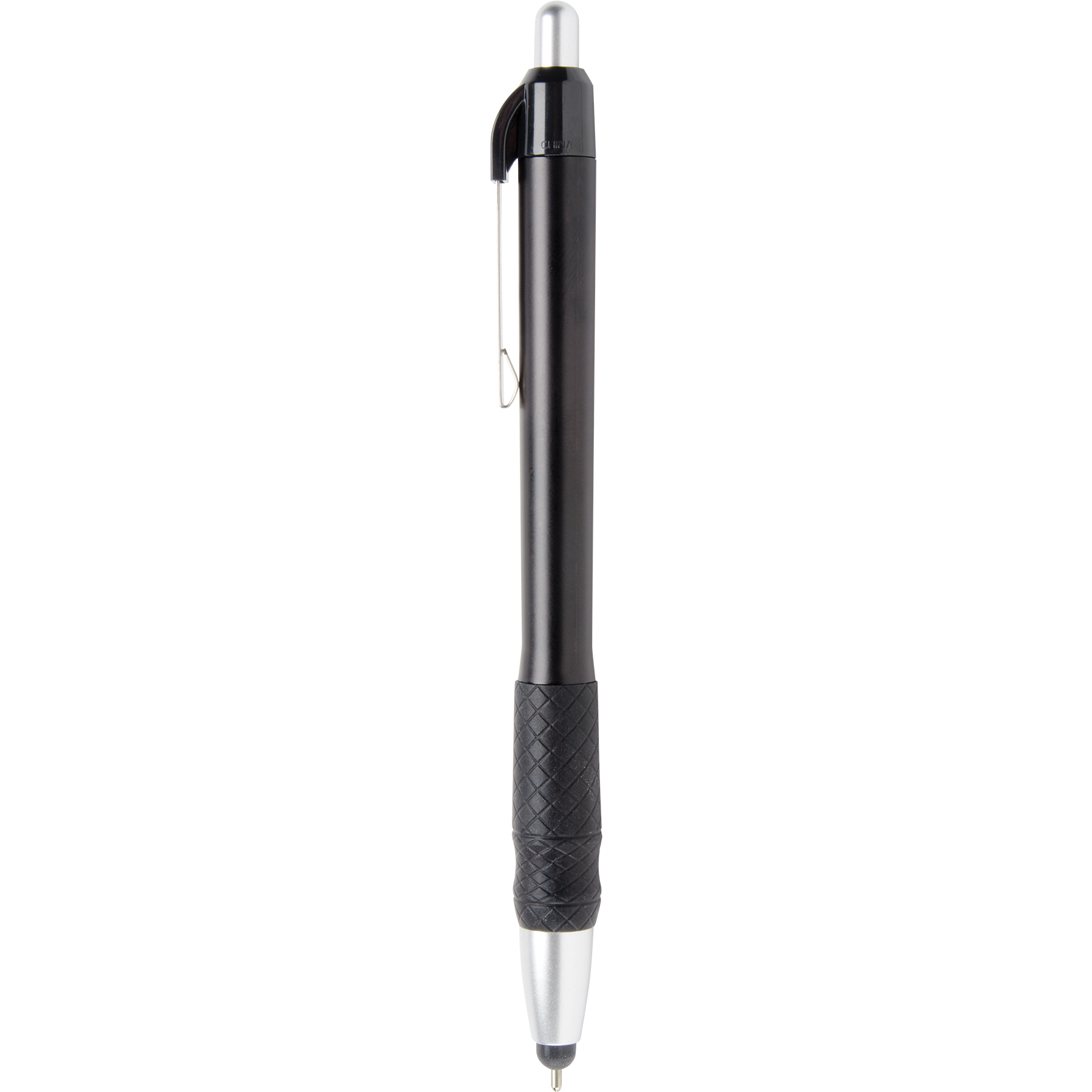 Picture of MaxGlide® Click Metallic Stylus Pen (Pat #D712,479)