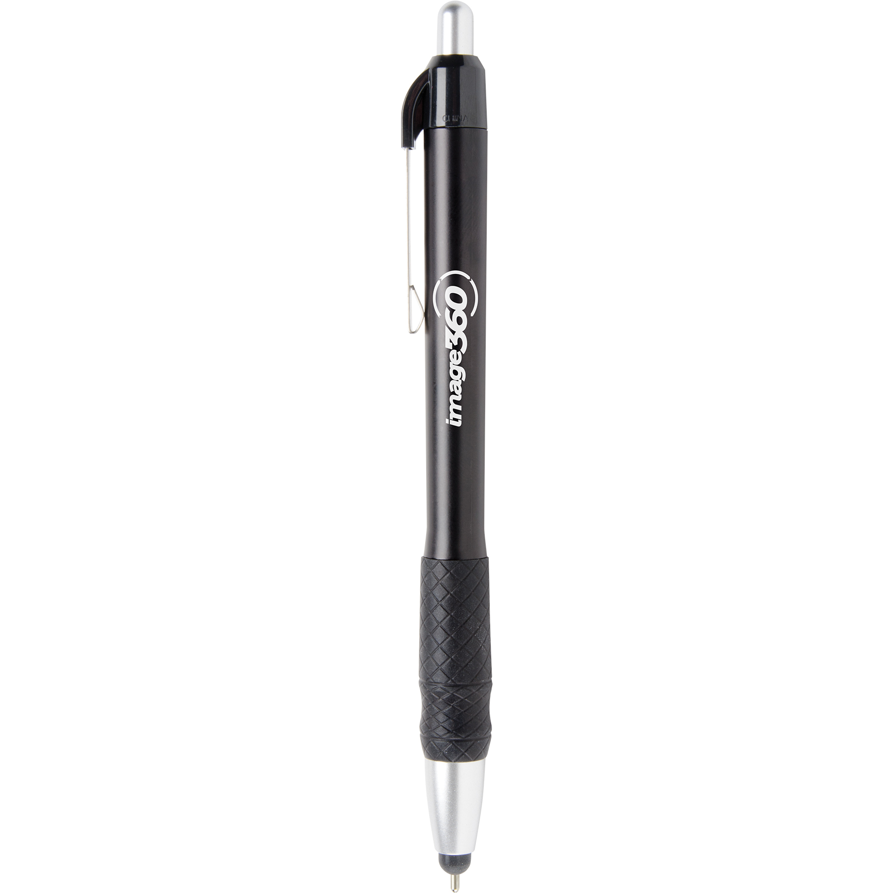Picture of MaxGlide® Click Metallic Stylus Pen (Pat #D712,479)