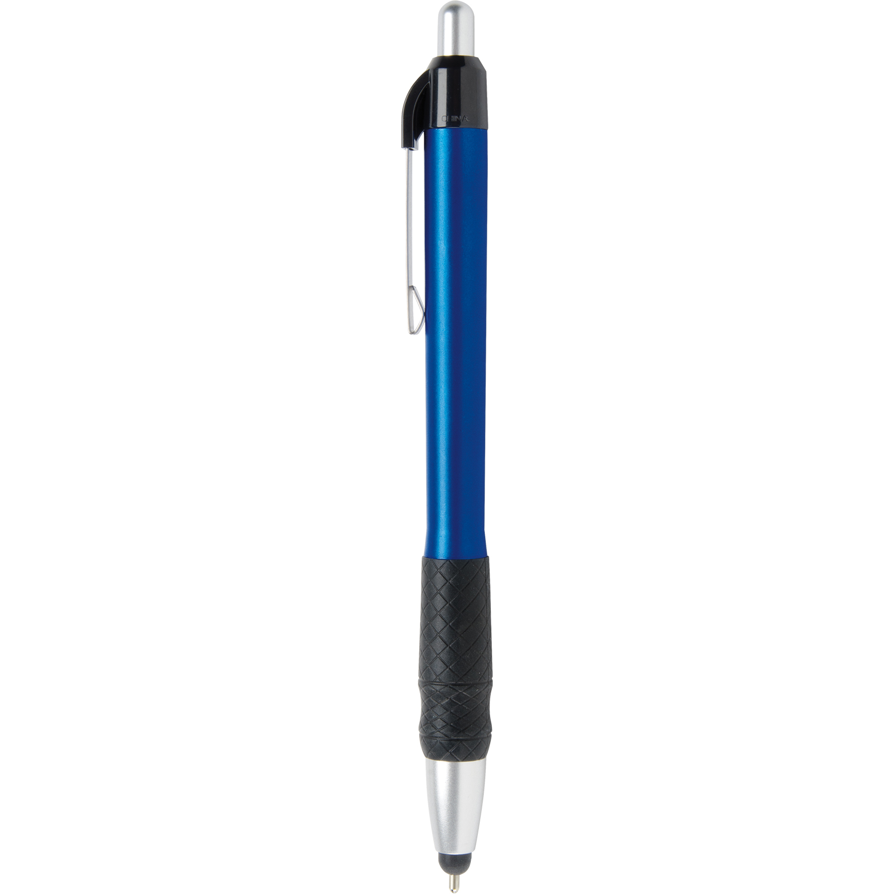 Picture of MaxGlide® Click Metallic Stylus Pen (Pat #D712,479)