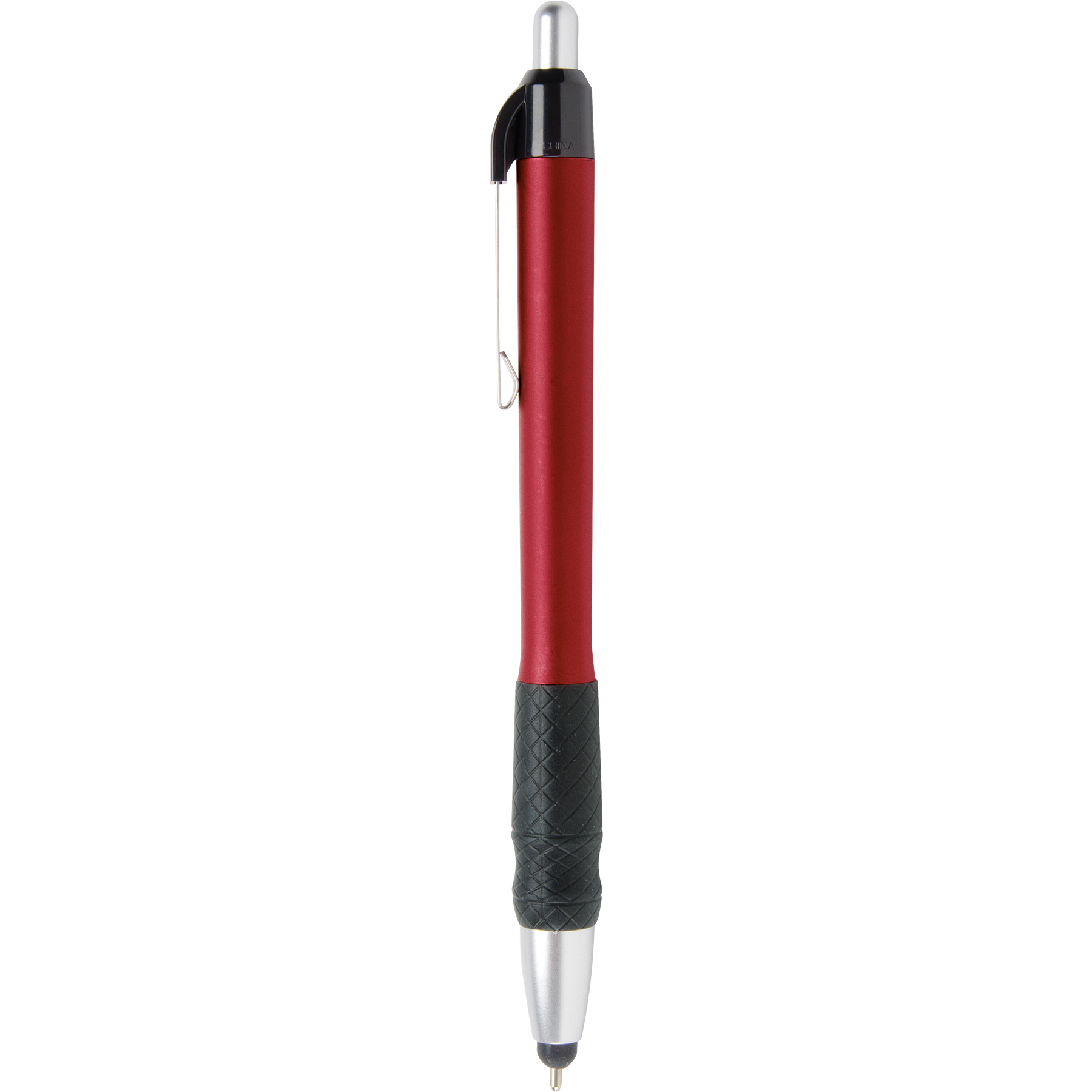 Picture of MaxGlide® Click Metallic Stylus Pen (Pat #D712,479)