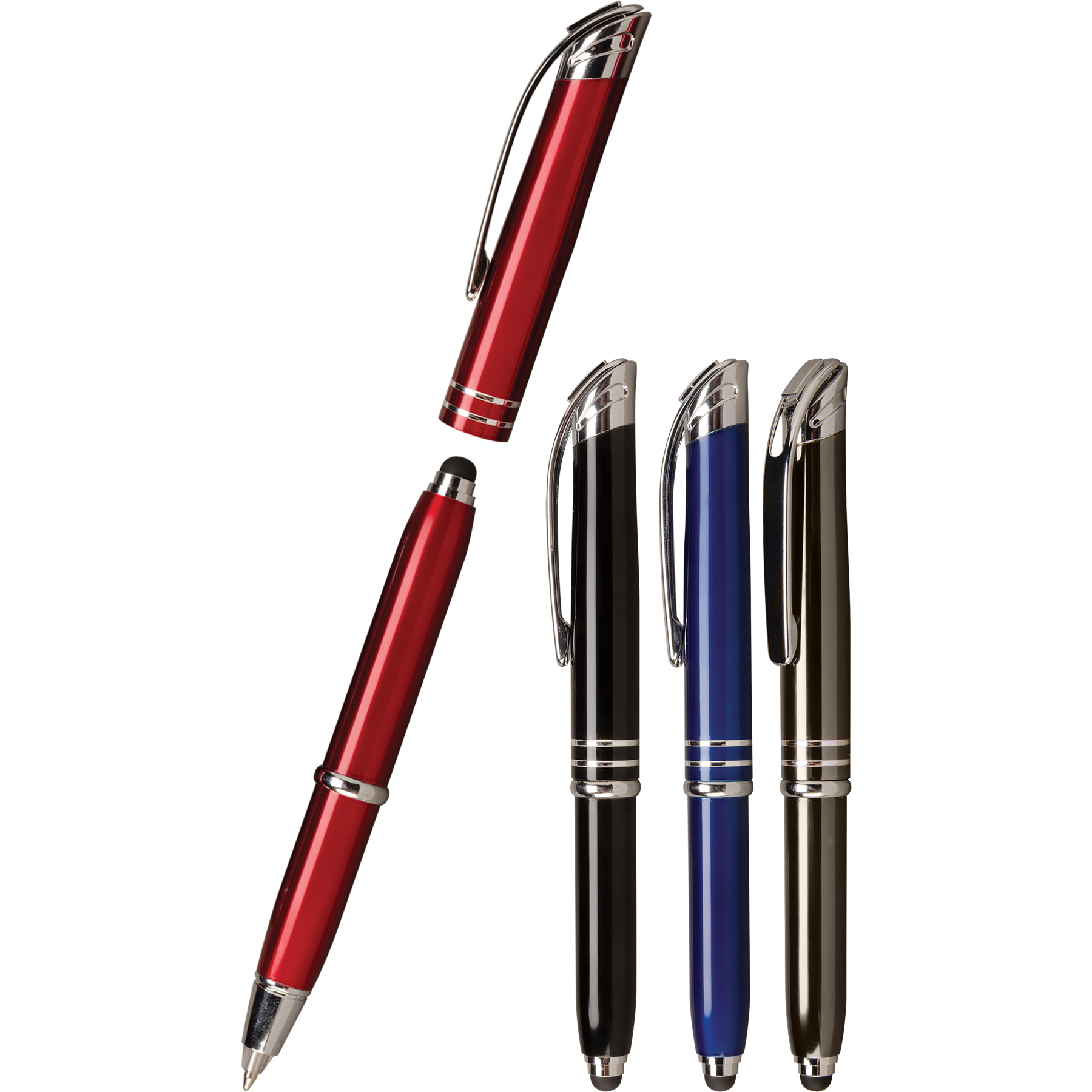 Picture of Zentrio® Triple Function Pen