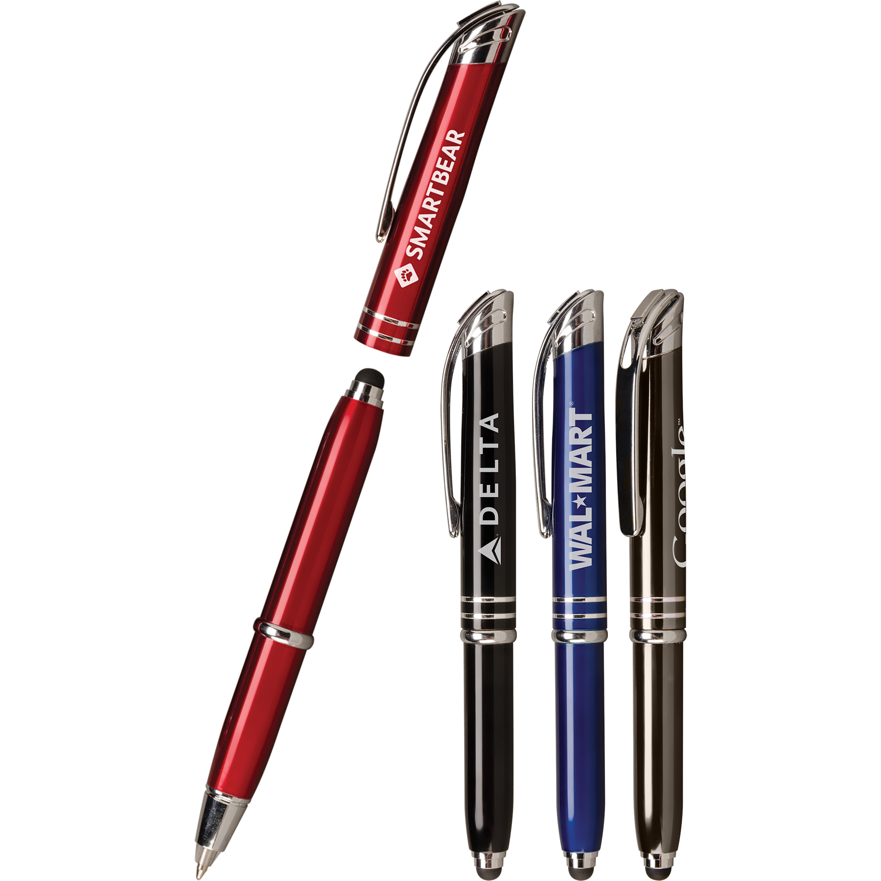Picture of Zentrio® Triple Function Pen