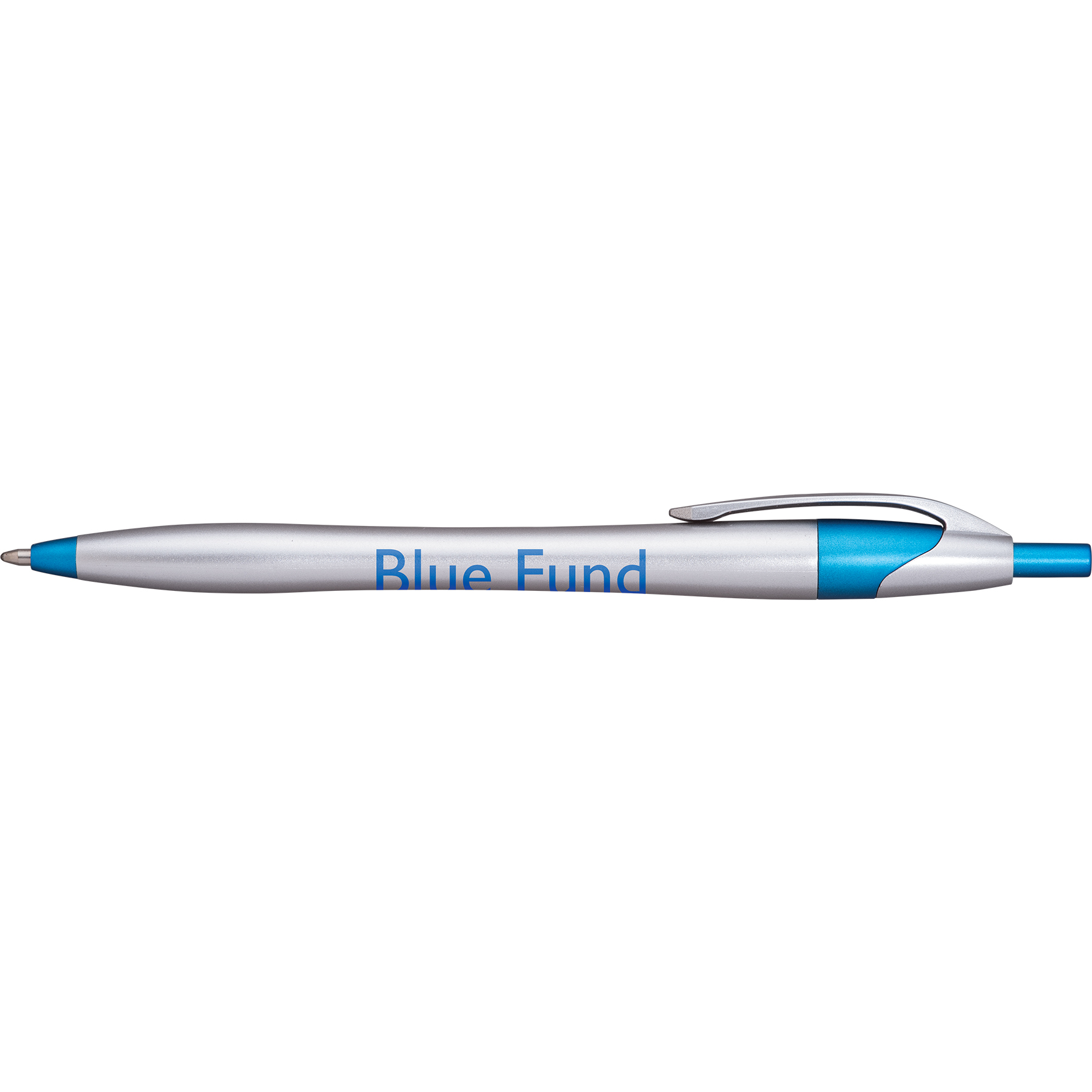 Picture of Javalina® Chrome Bright Pen