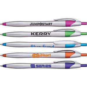 Picture of Javalina® Chrome Bright Pen