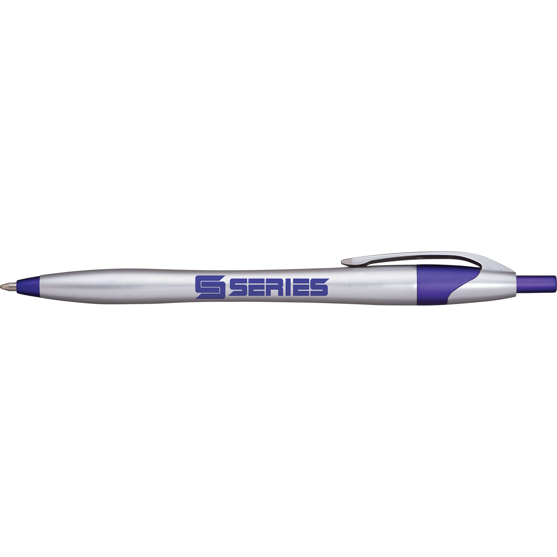 Picture of Javalina® Chrome Bright Pen
