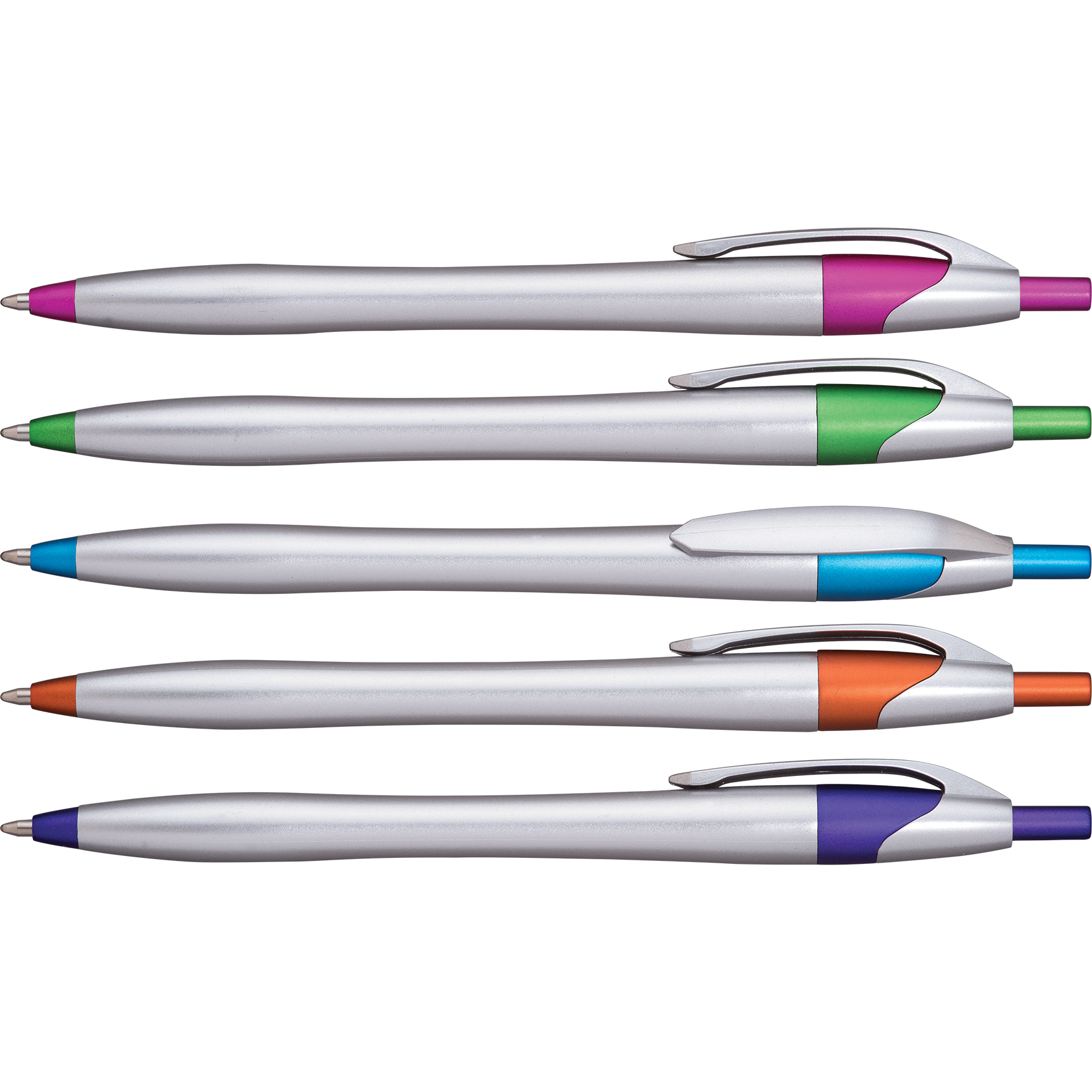 Picture of Javalina® Chrome Bright Pen
