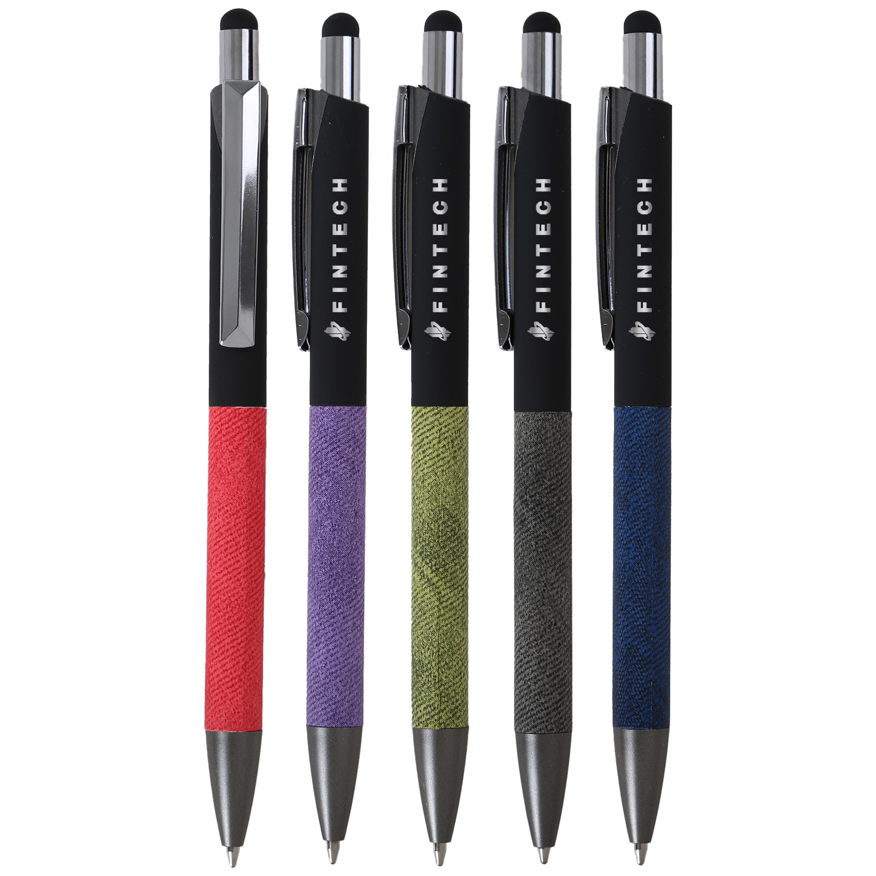 Picture of Ecometal Denim Stylus