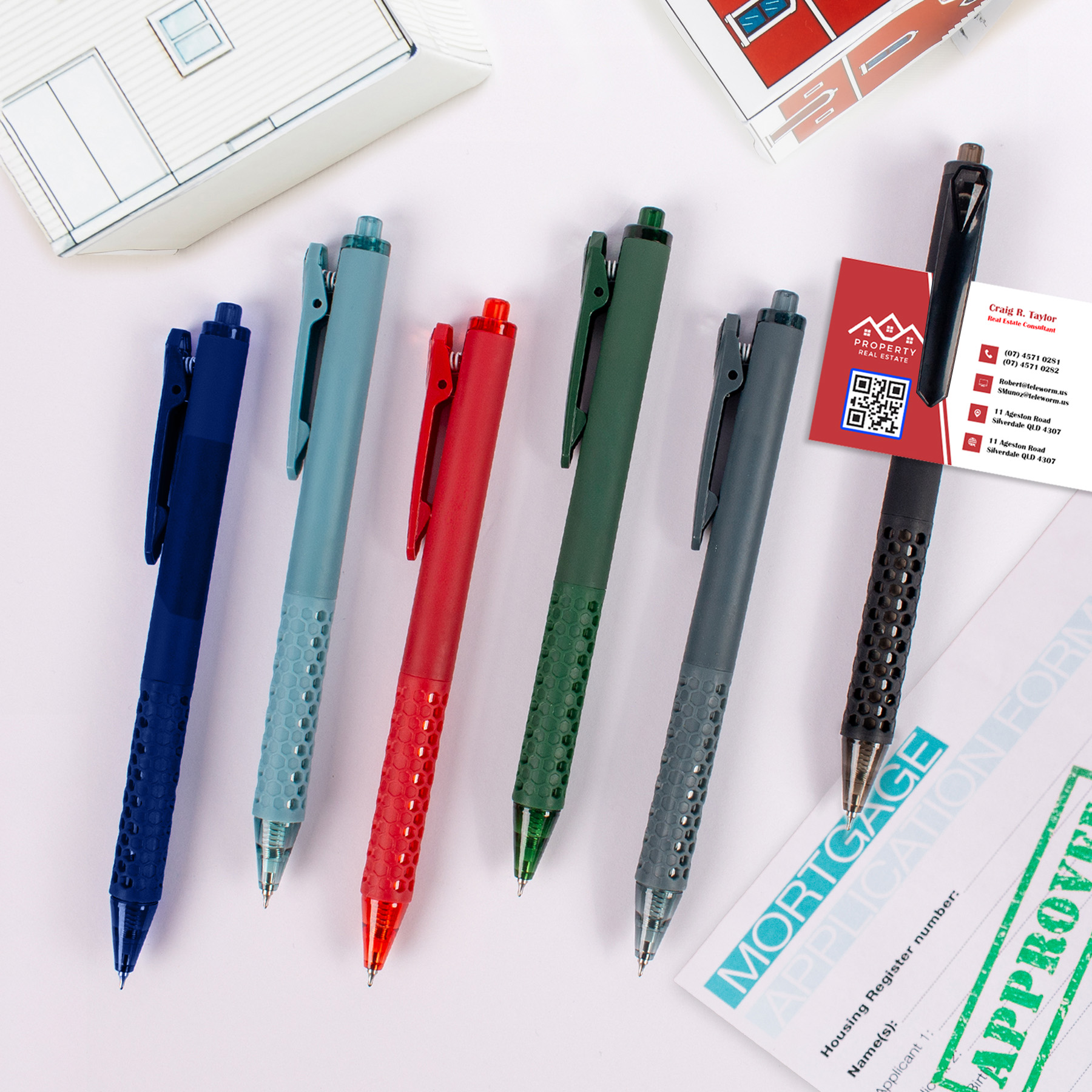 Picture of Queen Bee Comfort Pen