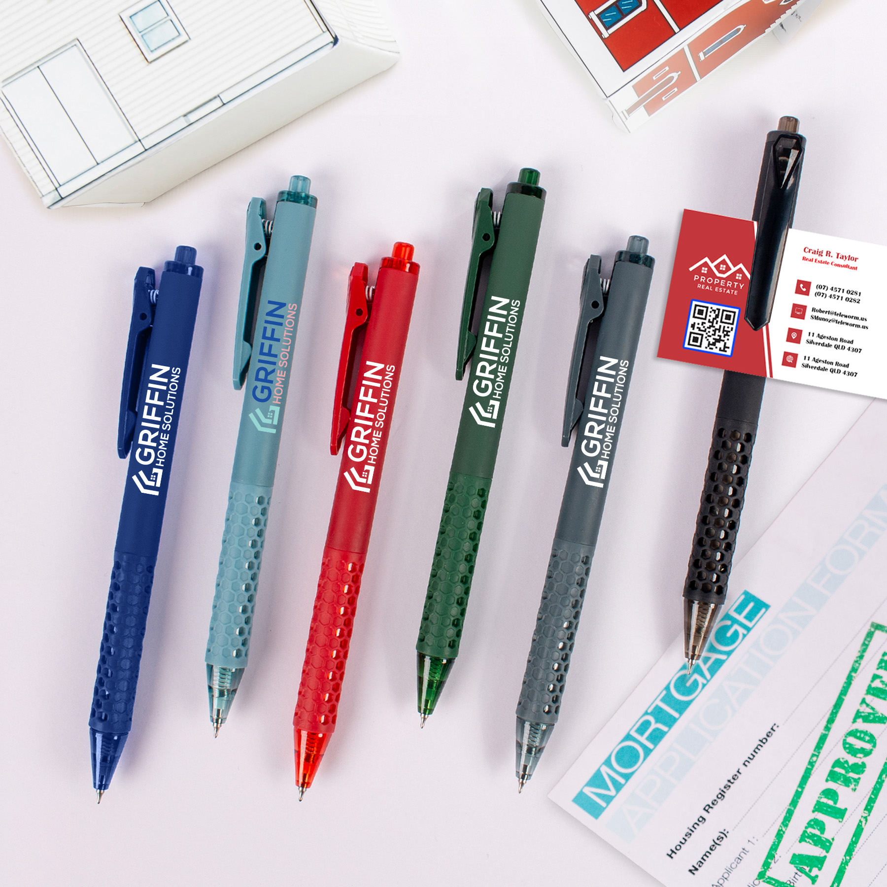 Picture of Queen Bee Comfort Pen