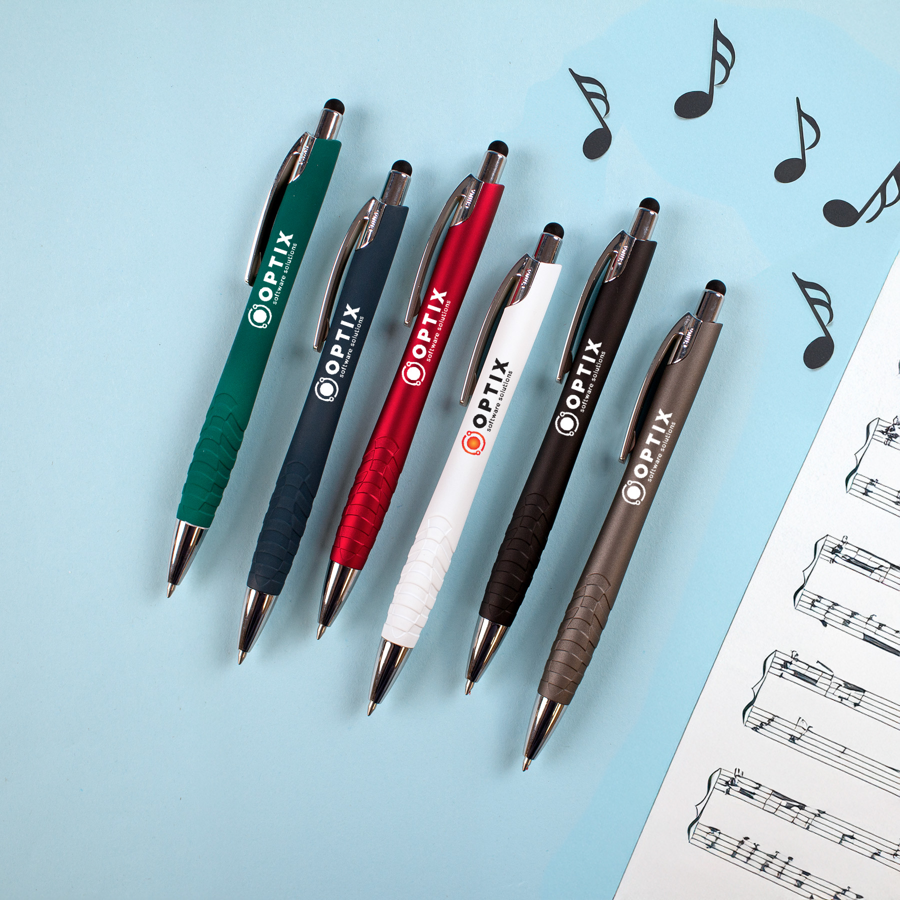 Picture of Groovy Grip Stylus Pen