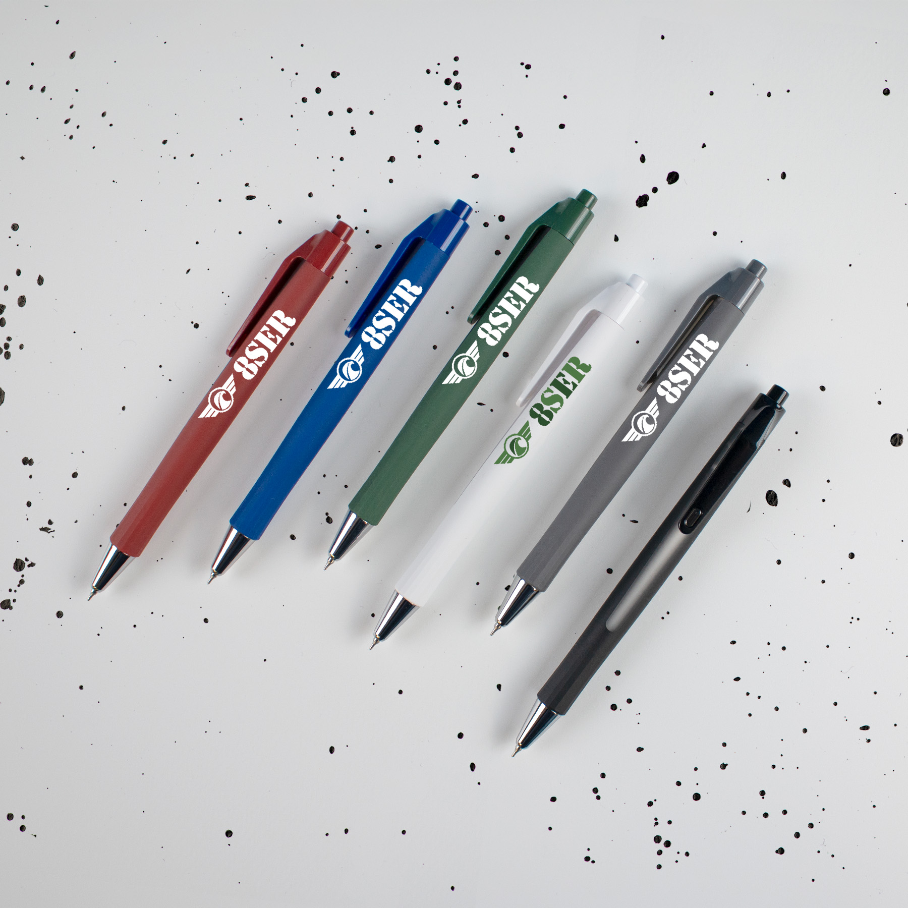 Picture of Comfy Gel Pen