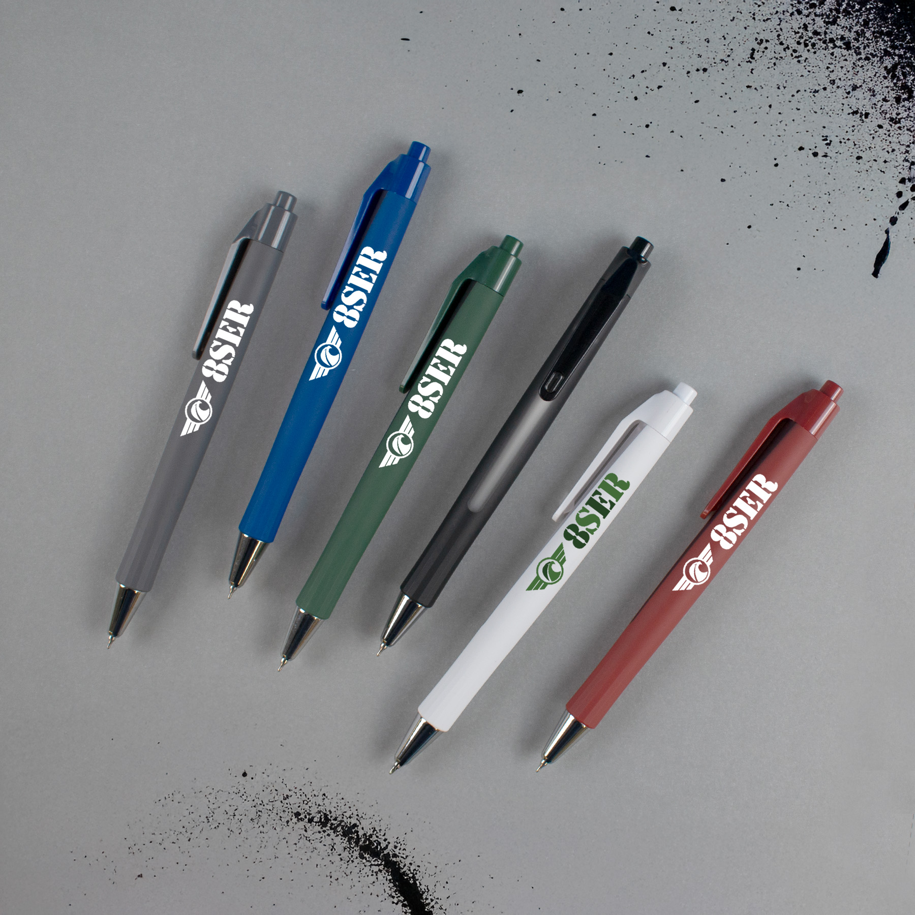 Picture of Comfy Gel Pen