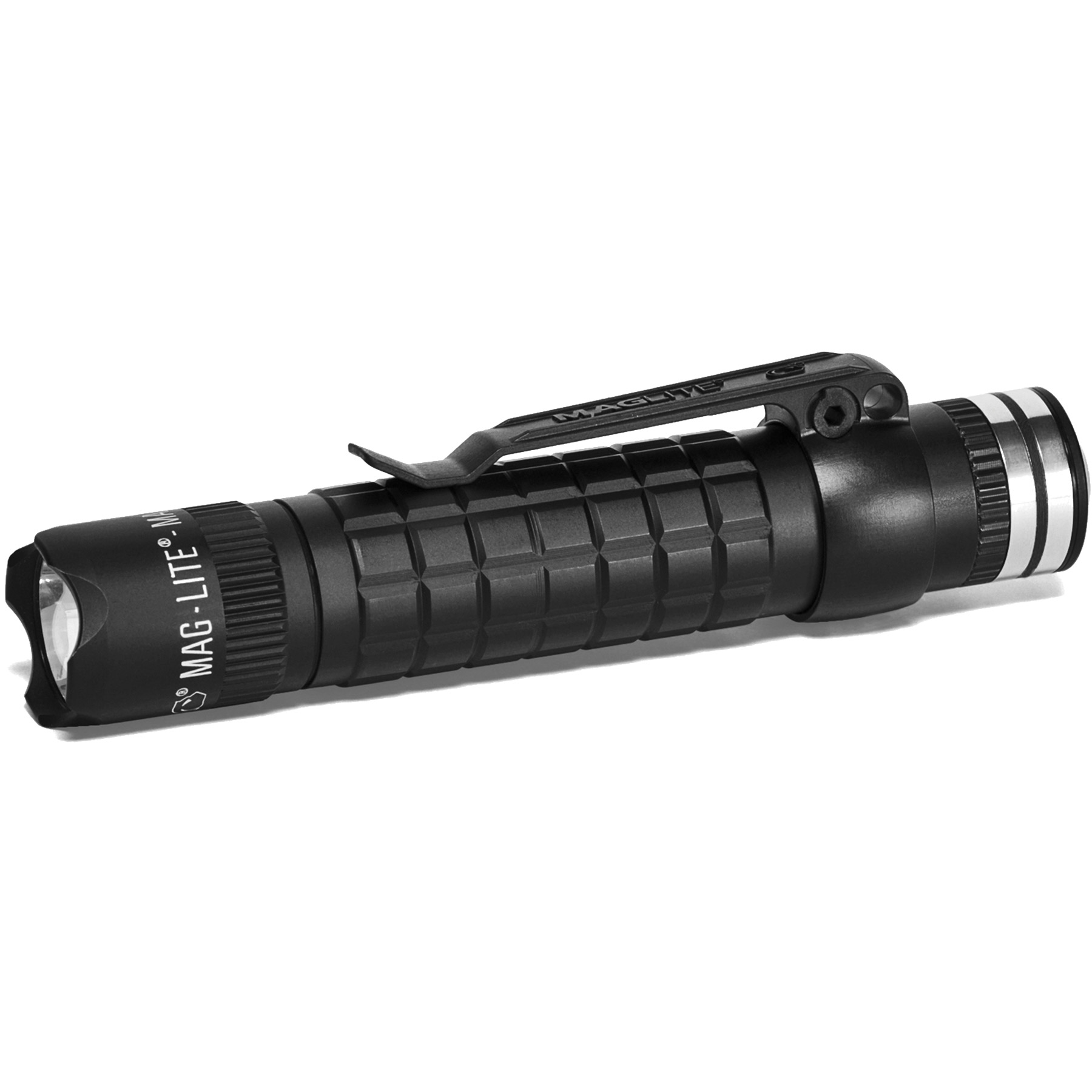 Picture of Maglite® MagTac LED Rechargeable Crowned Head Flashlight System